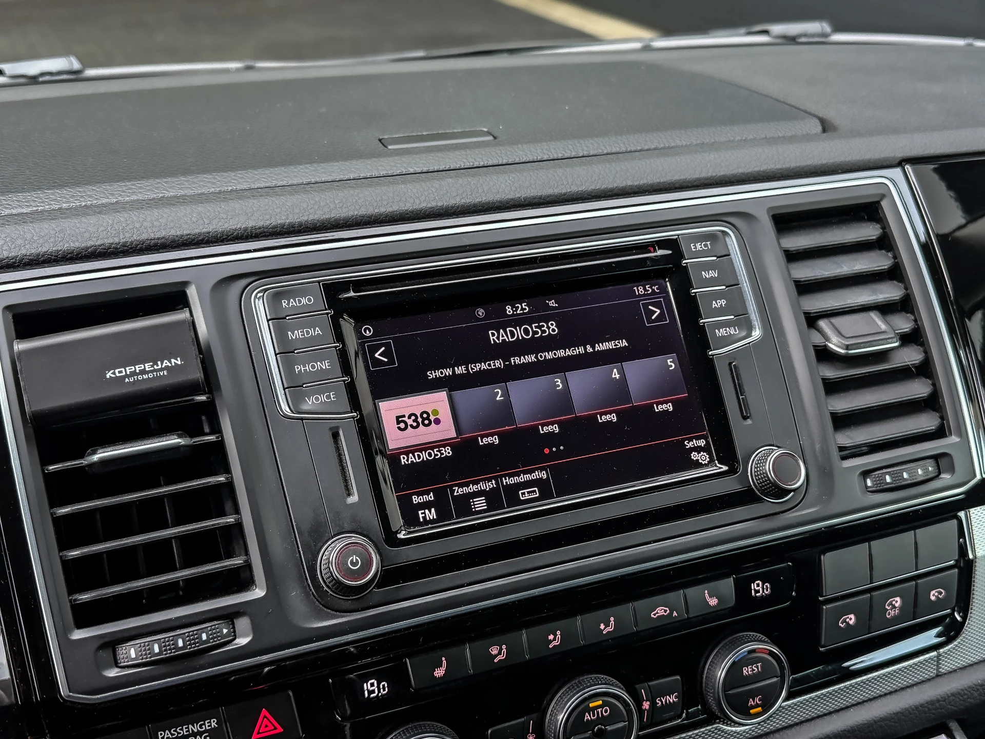 Hoofdafbeelding Volkswagen Caravelle
