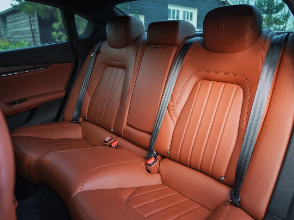 Hoofdafbeelding Maserati Quattroporte