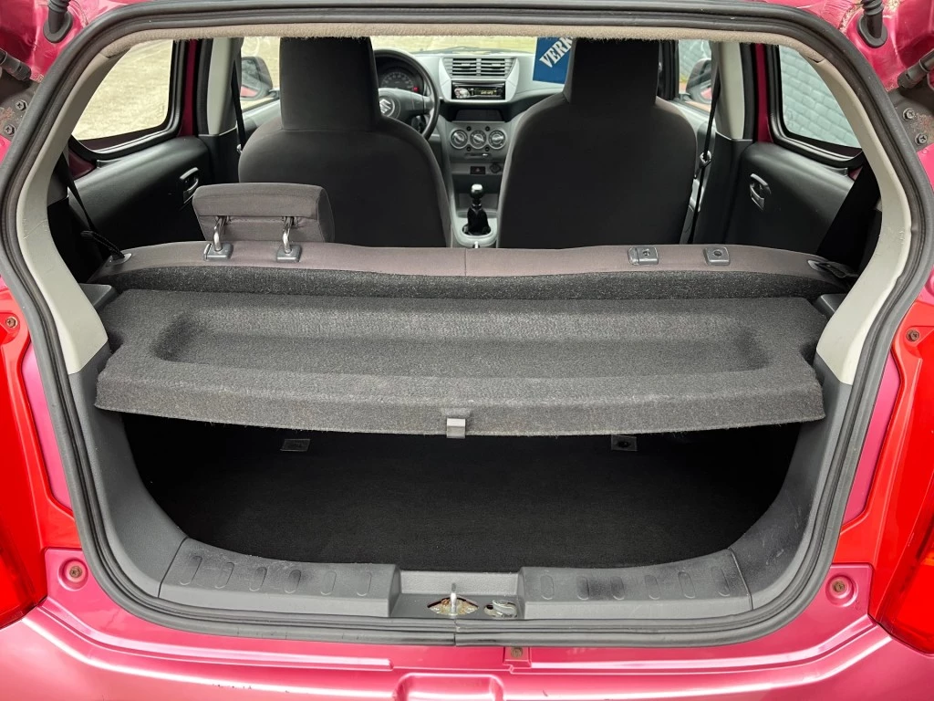 Hoofdafbeelding Suzuki Alto