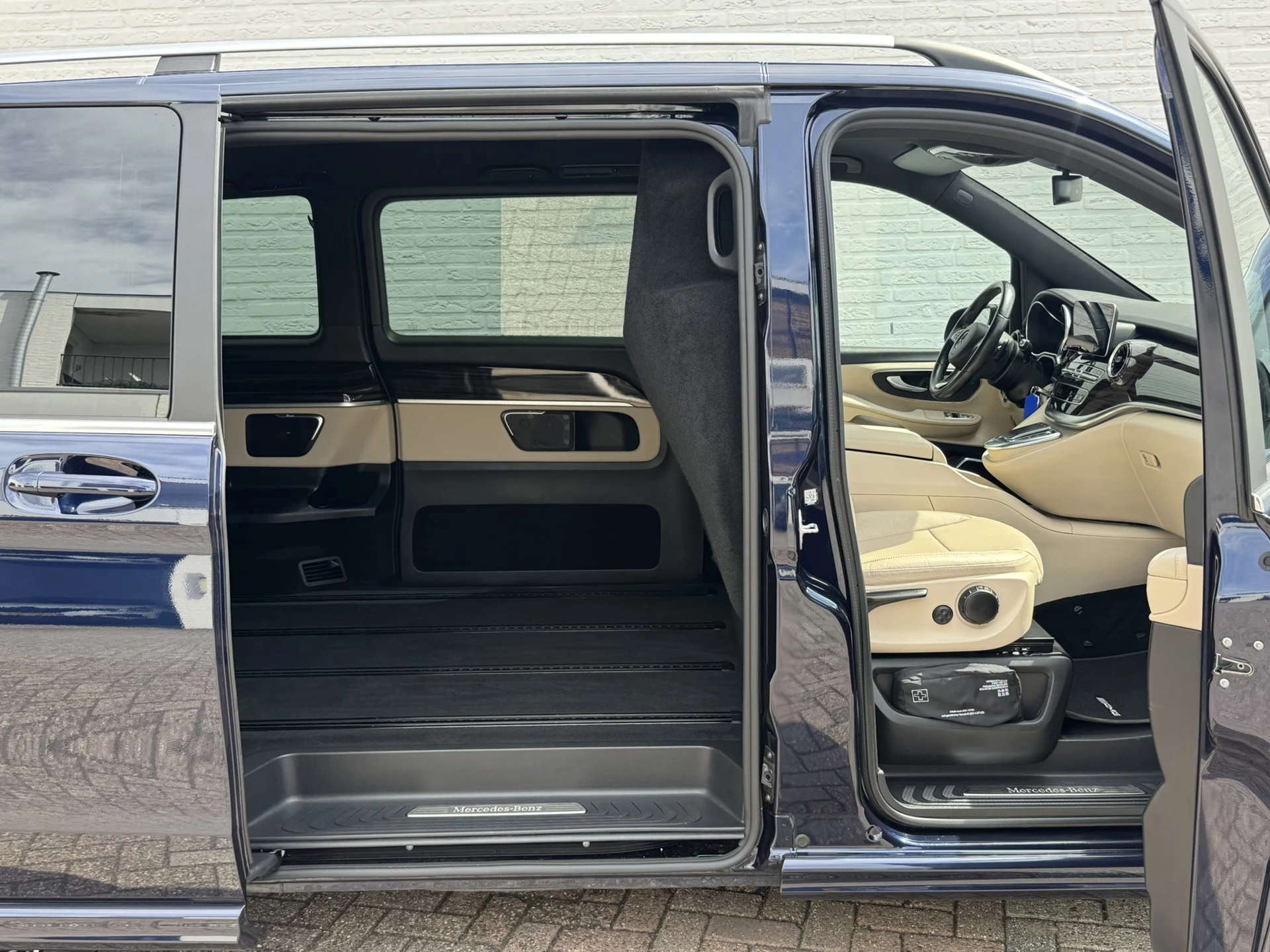 Hoofdafbeelding Mercedes-Benz V-Klasse