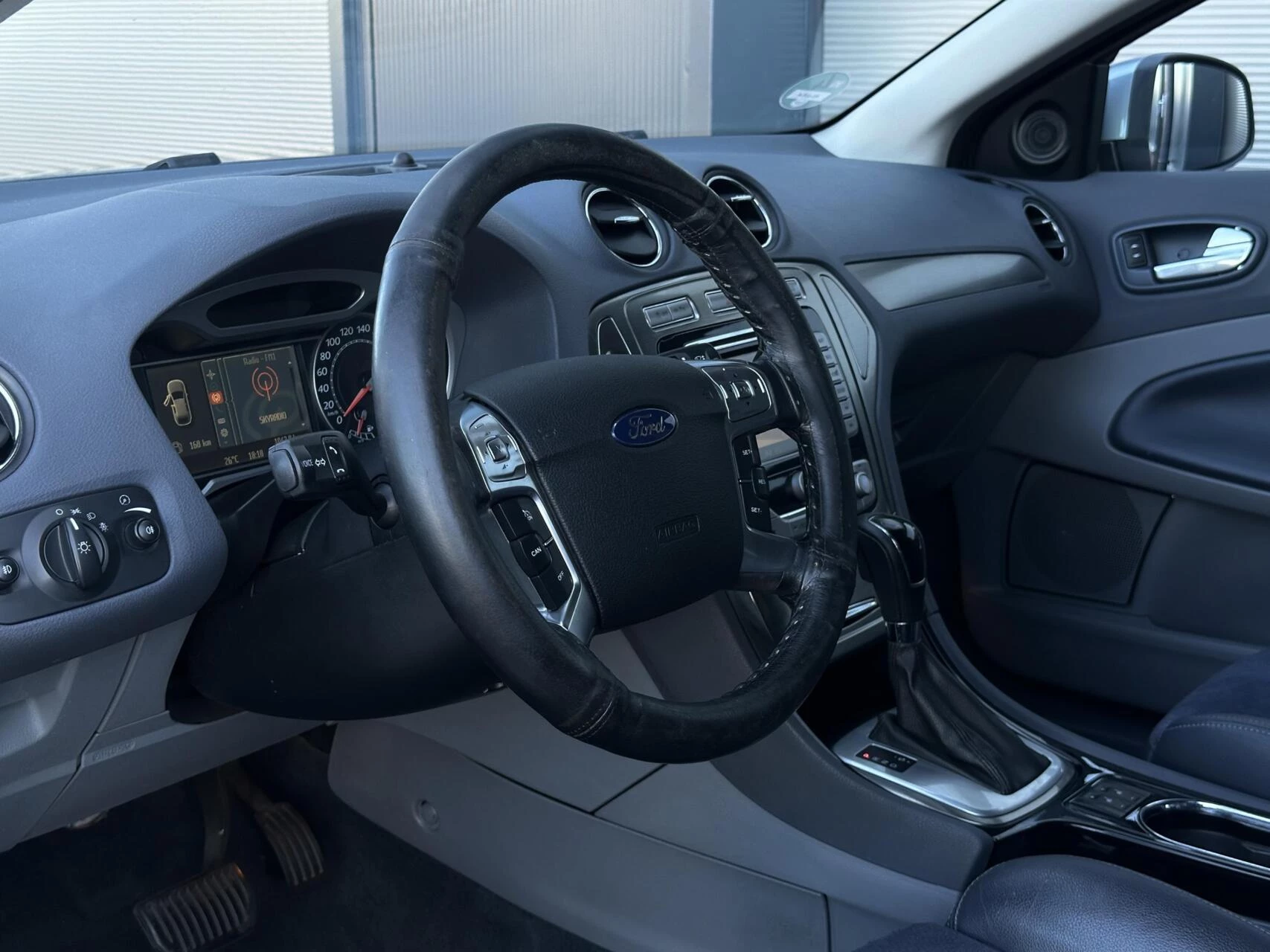 Hoofdafbeelding Ford Mondeo