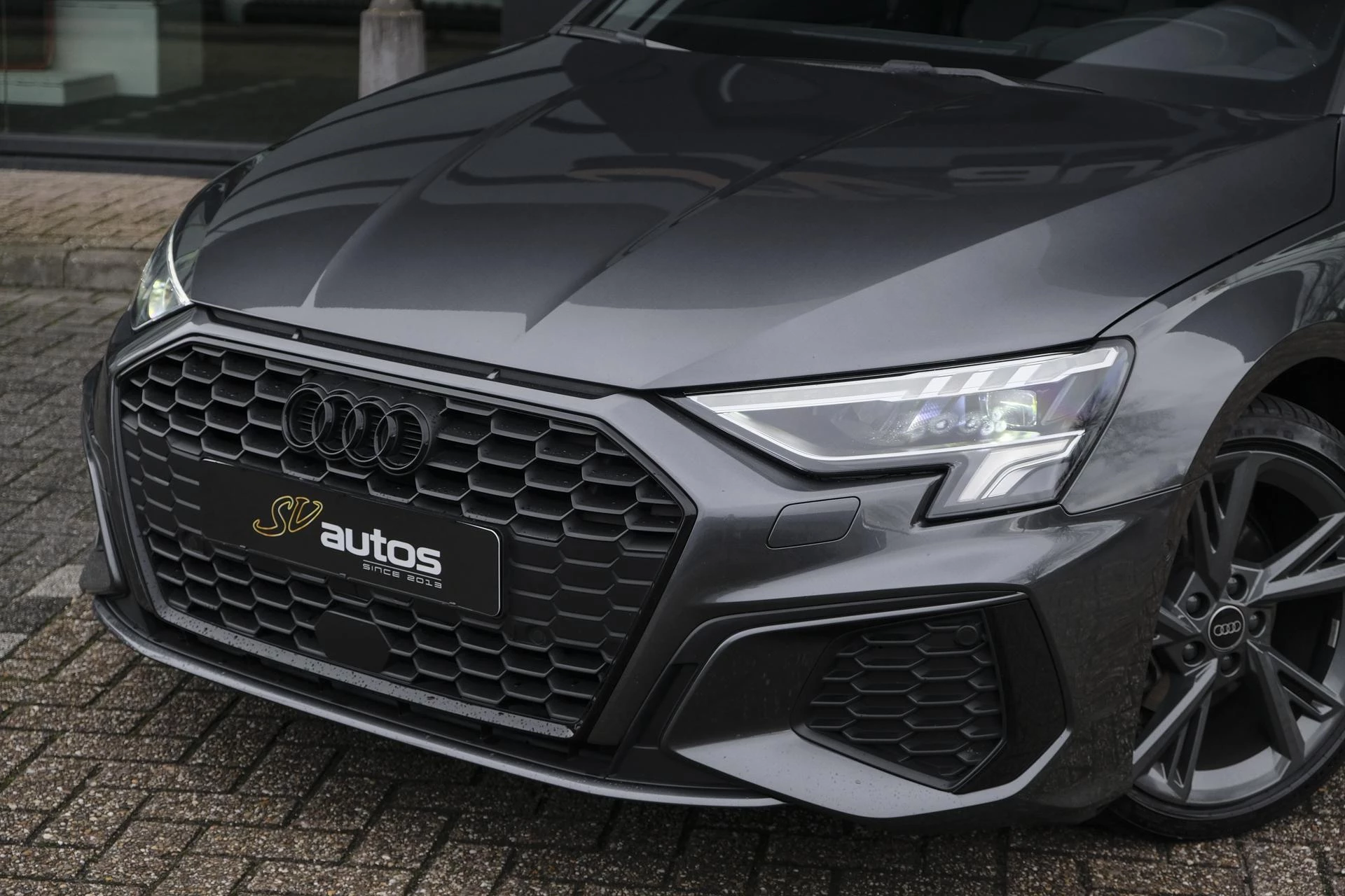 Hoofdafbeelding Audi A3