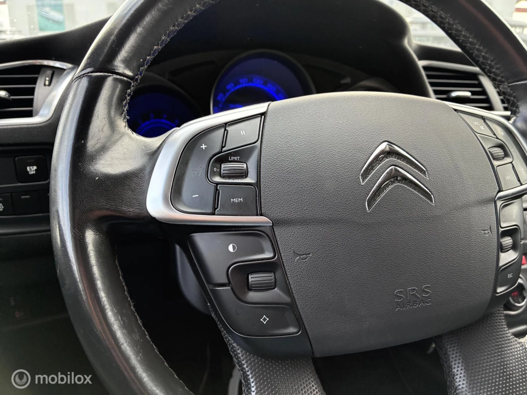 Hoofdafbeelding Citroën C4