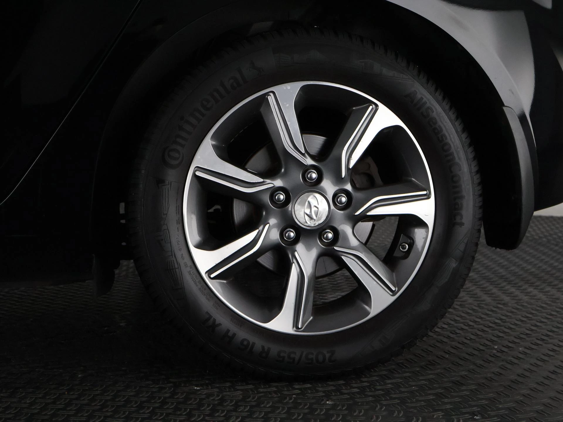 Hoofdafbeelding Hyundai ix20