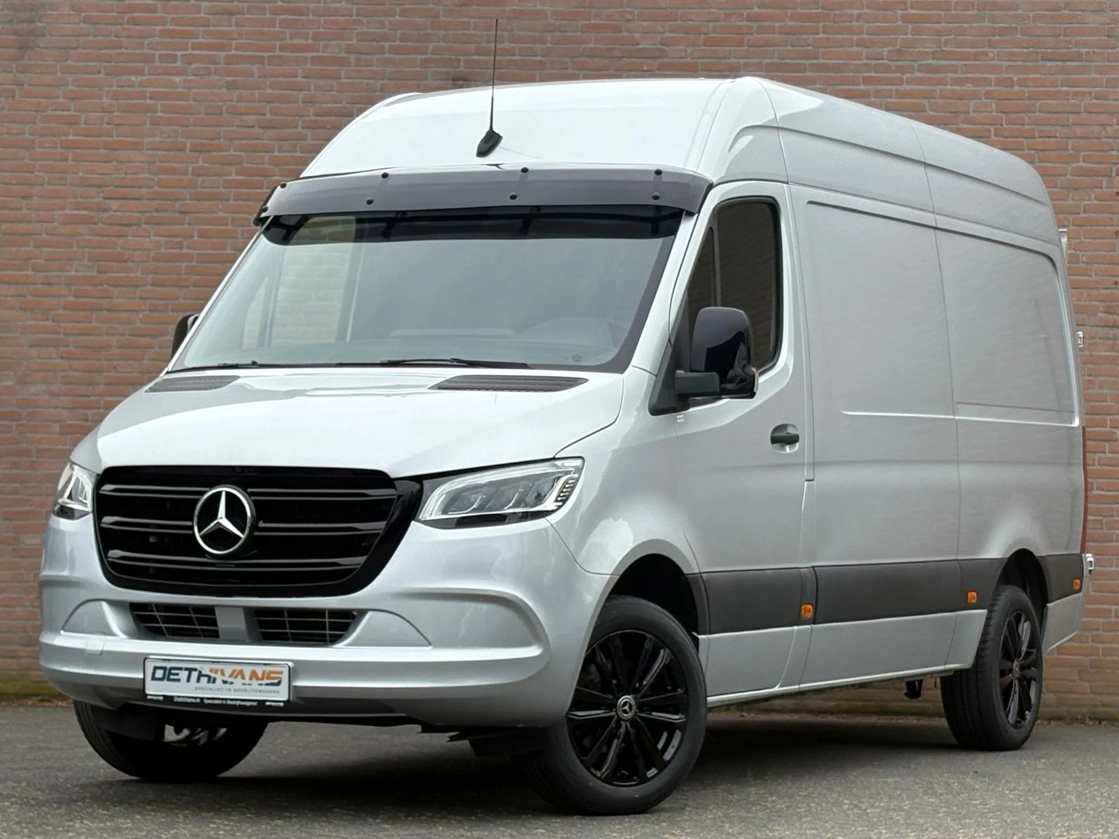 Hoofdafbeelding Mercedes-Benz Sprinter