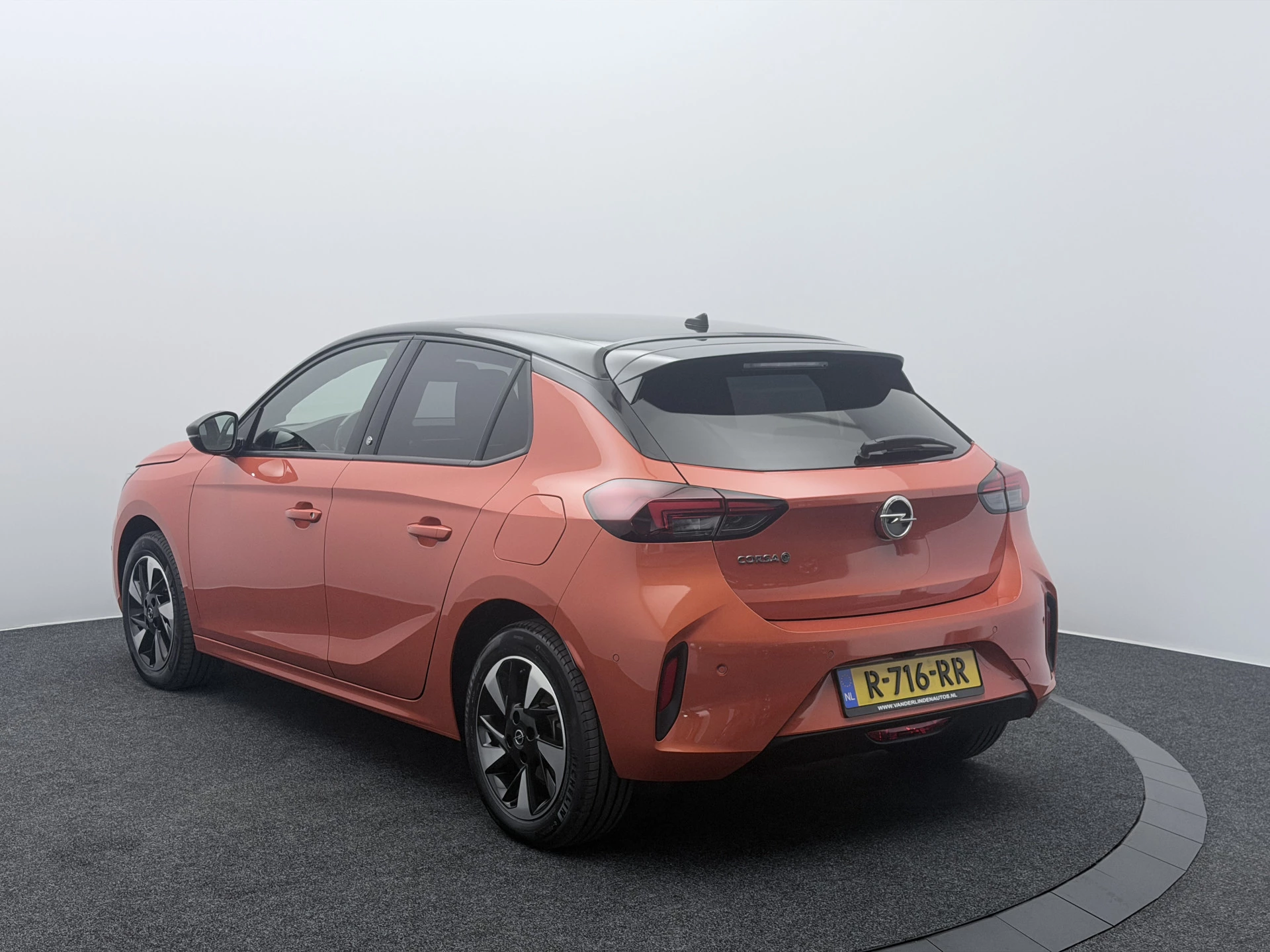 Hoofdafbeelding Opel Corsa-e