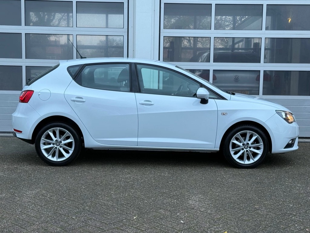 Hoofdafbeelding SEAT Ibiza