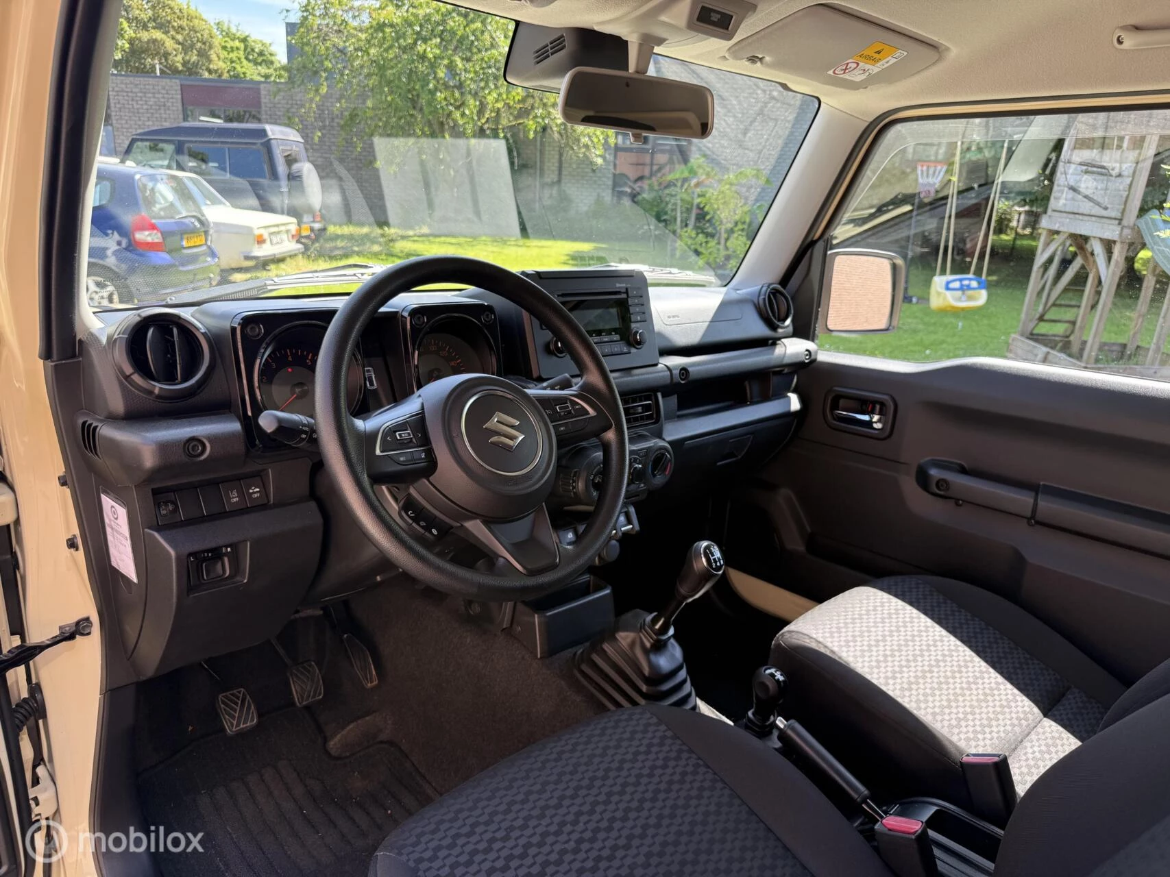 Hoofdafbeelding Suzuki Jimny