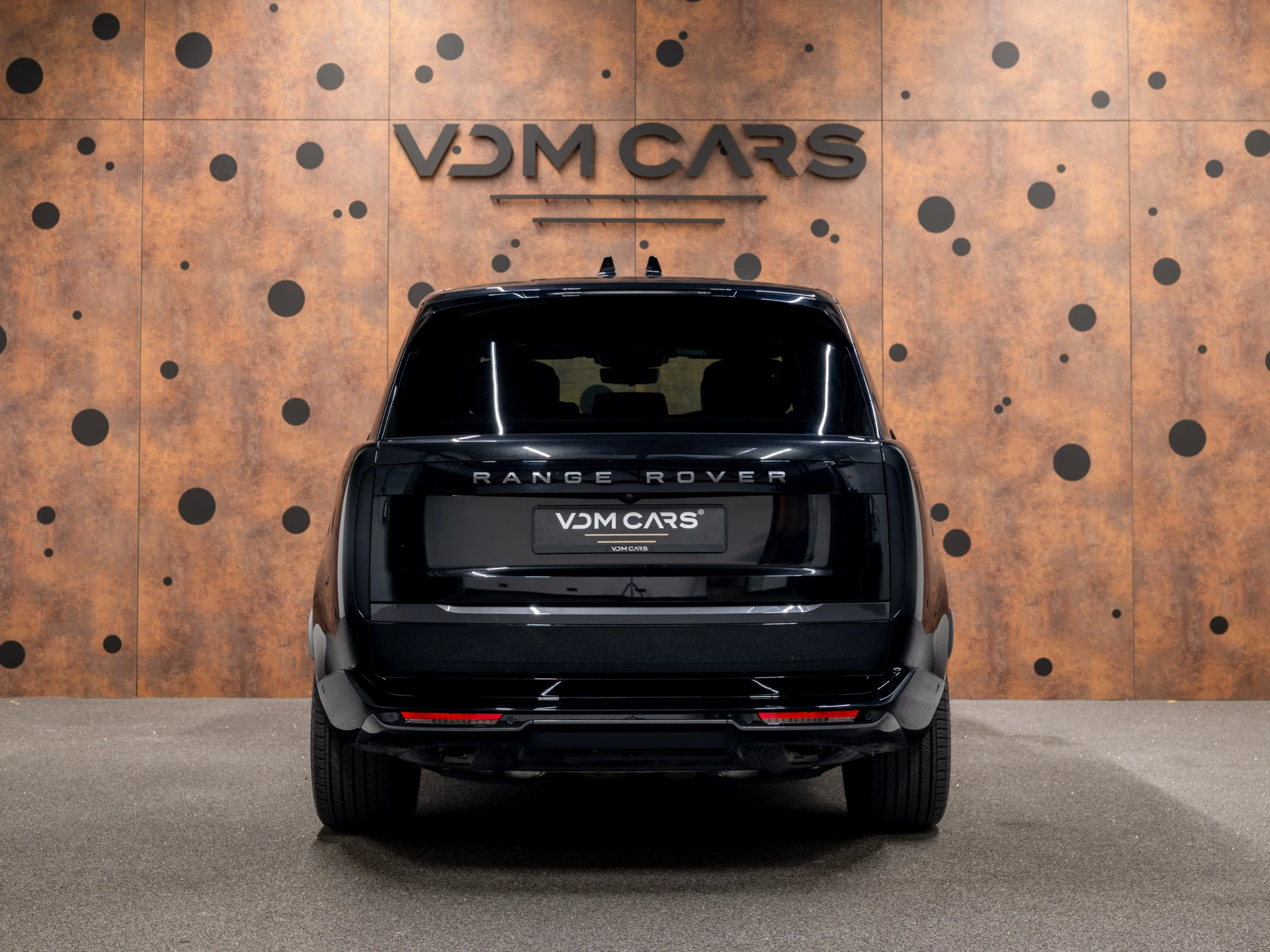 Hoofdafbeelding Land Rover Range Rover