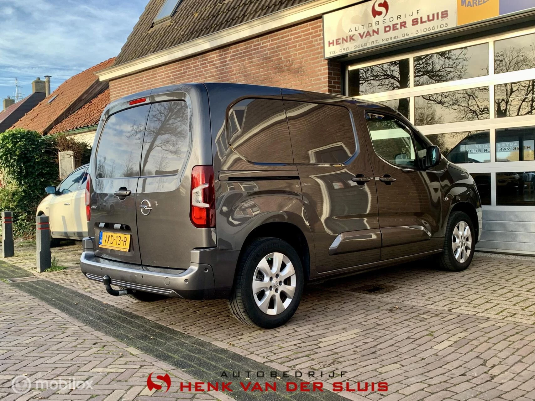 Hoofdafbeelding Opel Combo