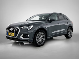 Audi Q3 35 TFSI Advanced S-line (NL-auto, Navi, Digitale Dash, Sportstoelen, Parkeersensoren, Etc)