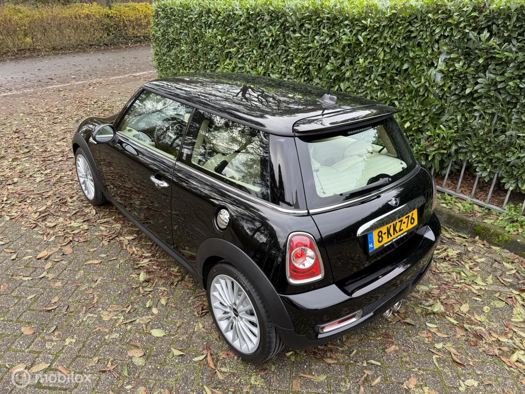 Hoofdafbeelding MINI 3-deurs