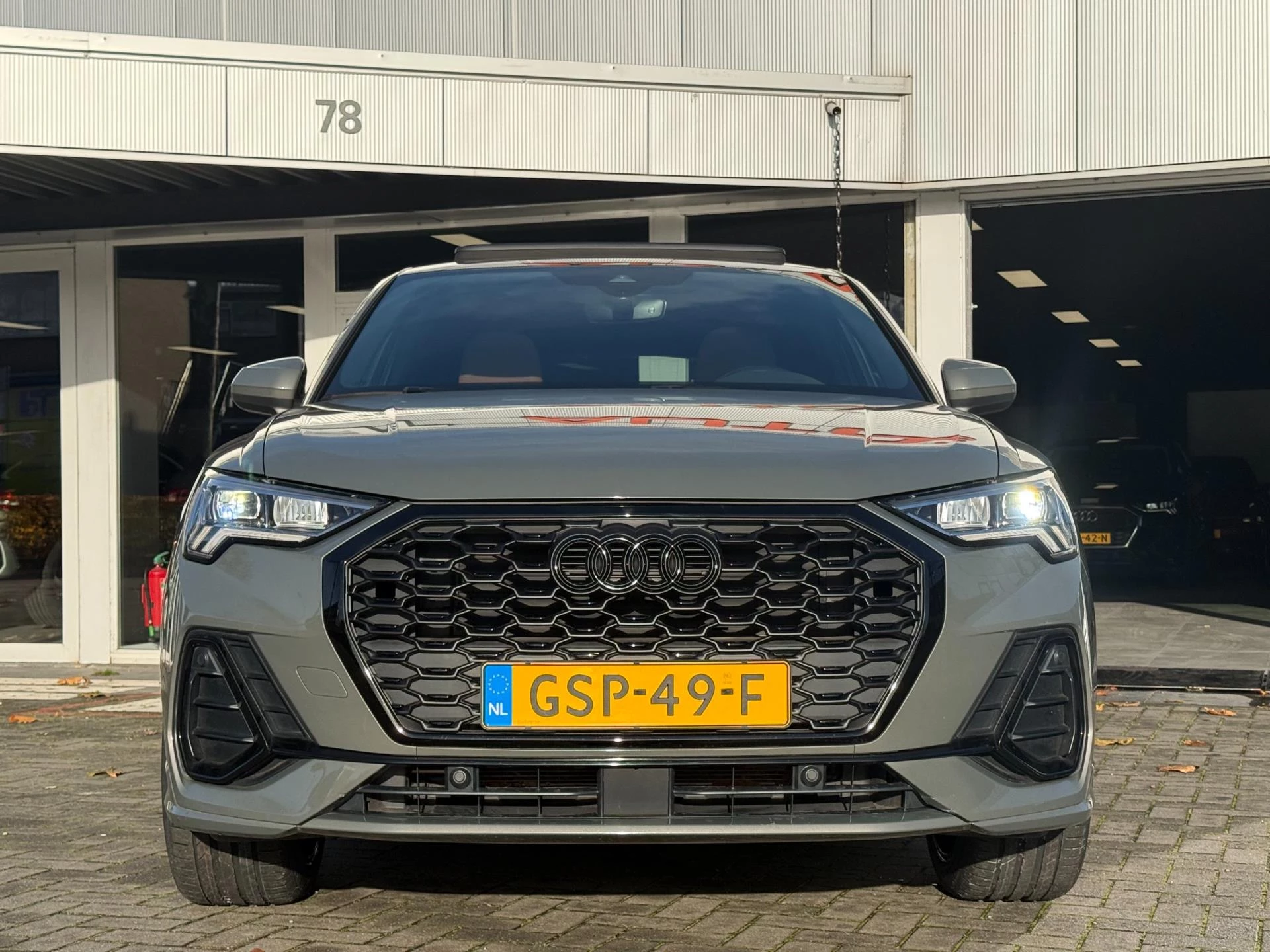 Hoofdafbeelding Audi Q3