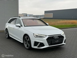 Audi A4 Avant 40 TFSI Launch edition Sport