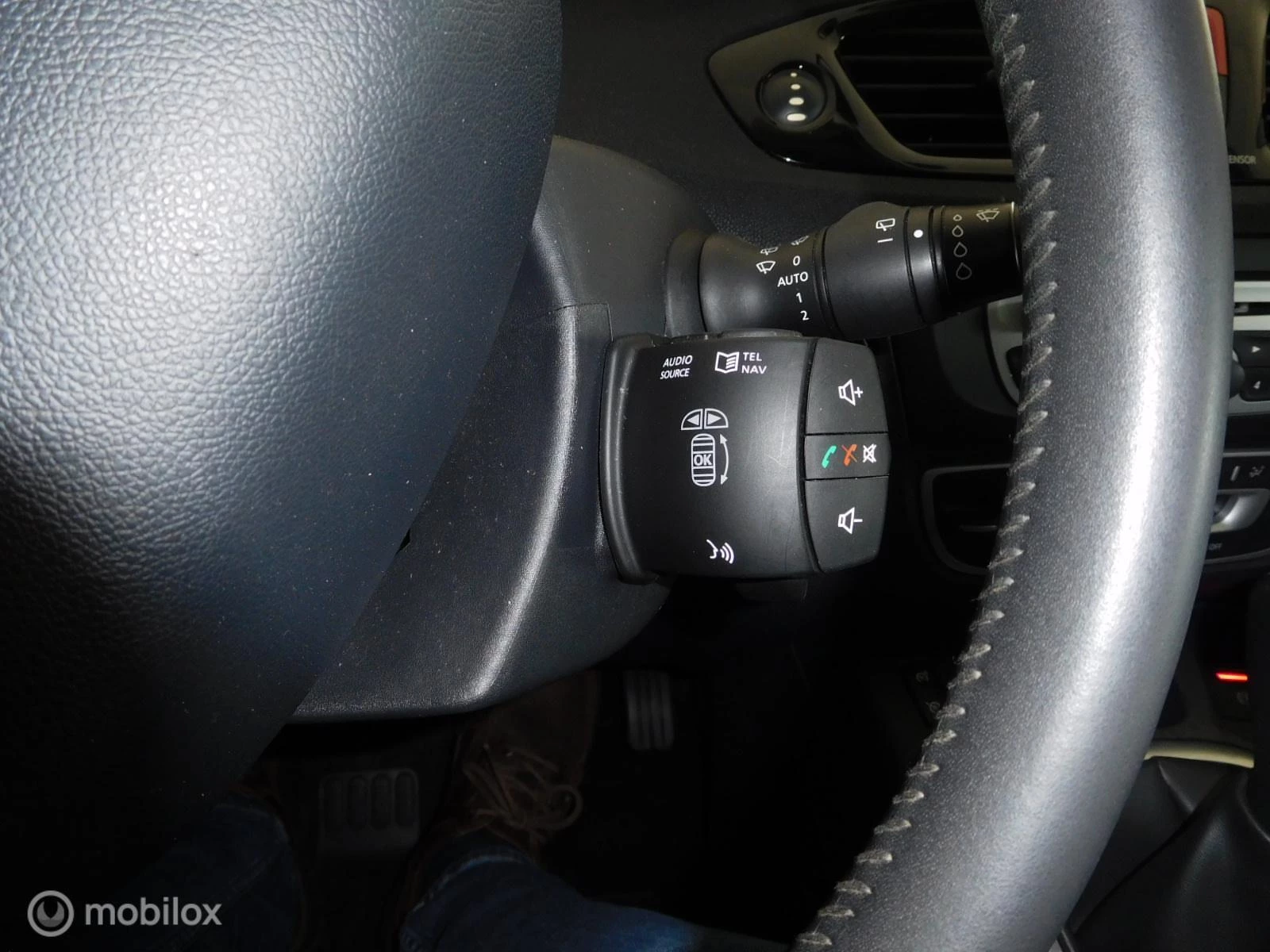 Hoofdafbeelding Renault Scénic