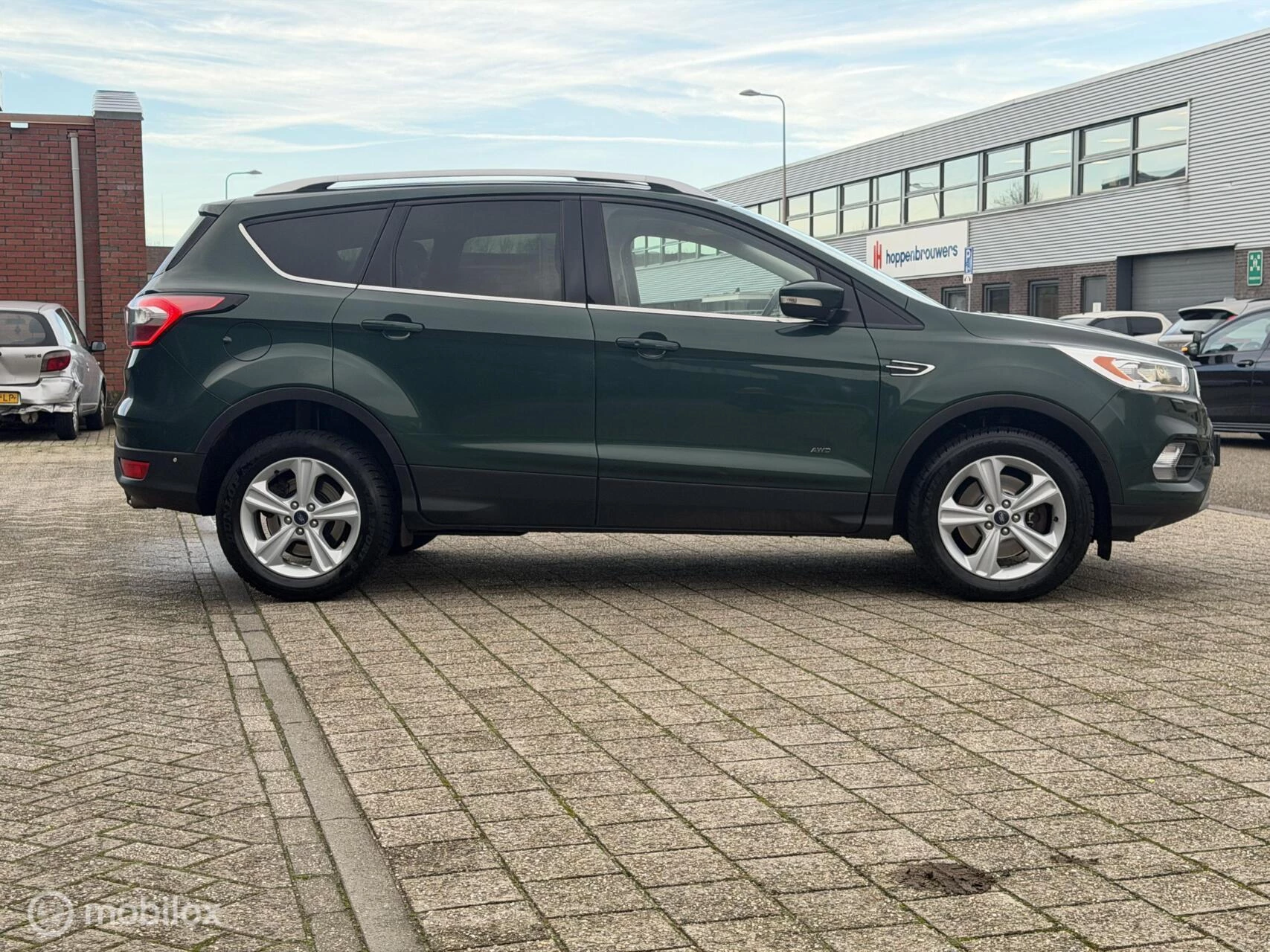 Hoofdafbeelding Ford Kuga