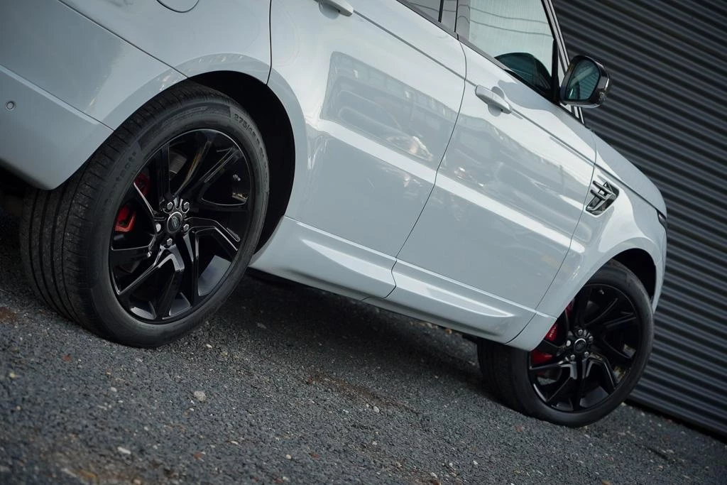 Hoofdafbeelding Land Rover Range Rover Sport