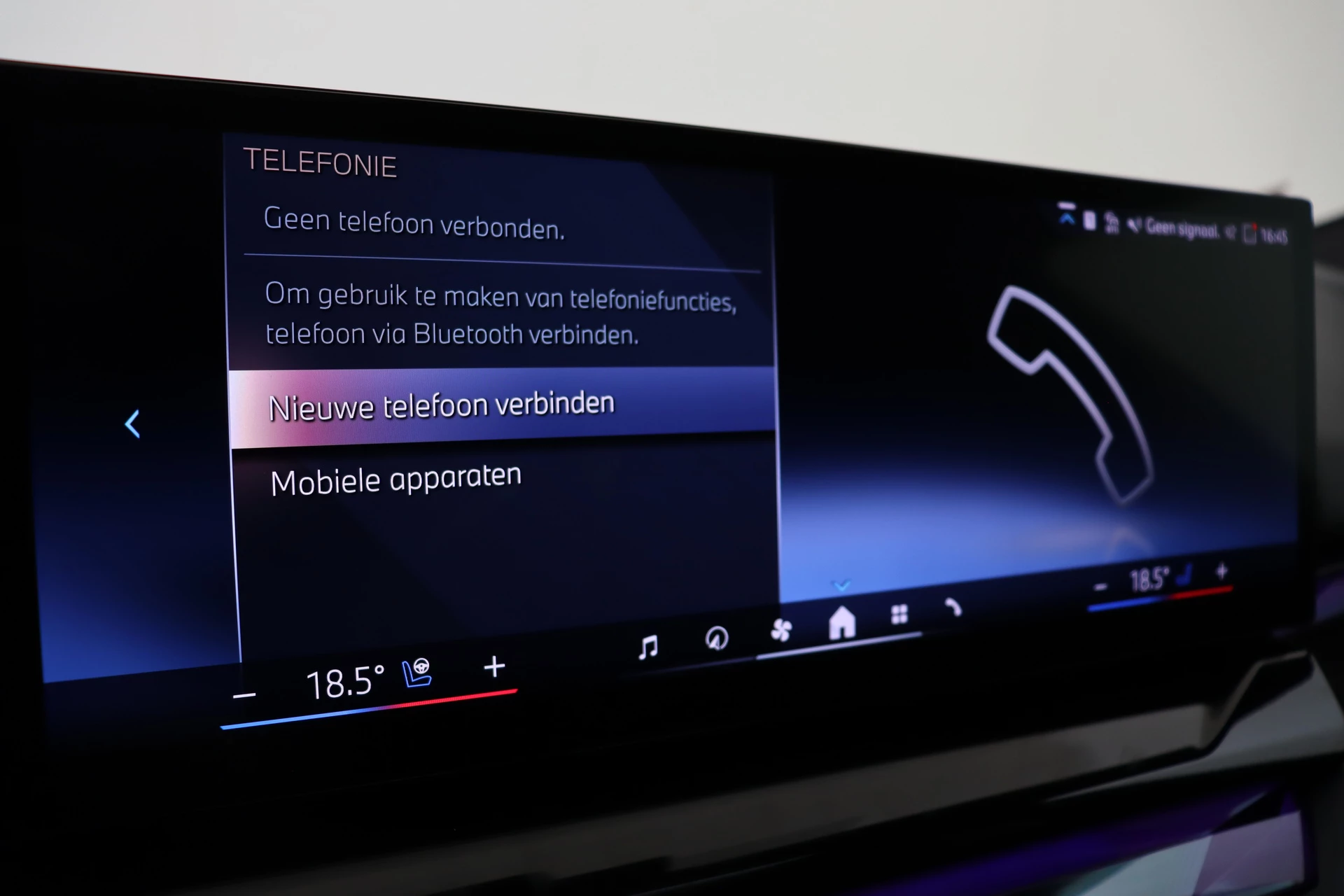 Hoofdafbeelding BMW i5