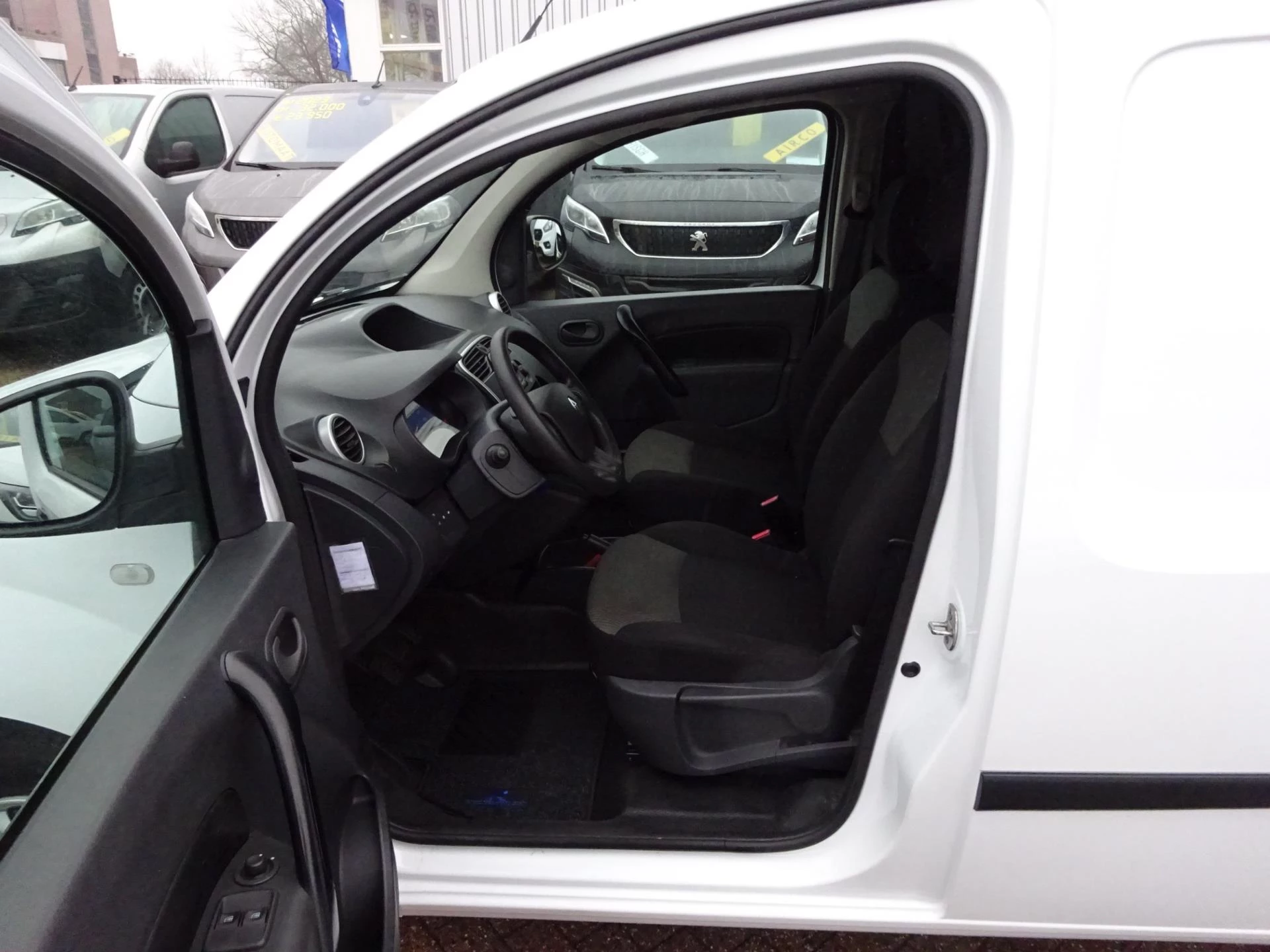 Hoofdafbeelding Renault Kangoo