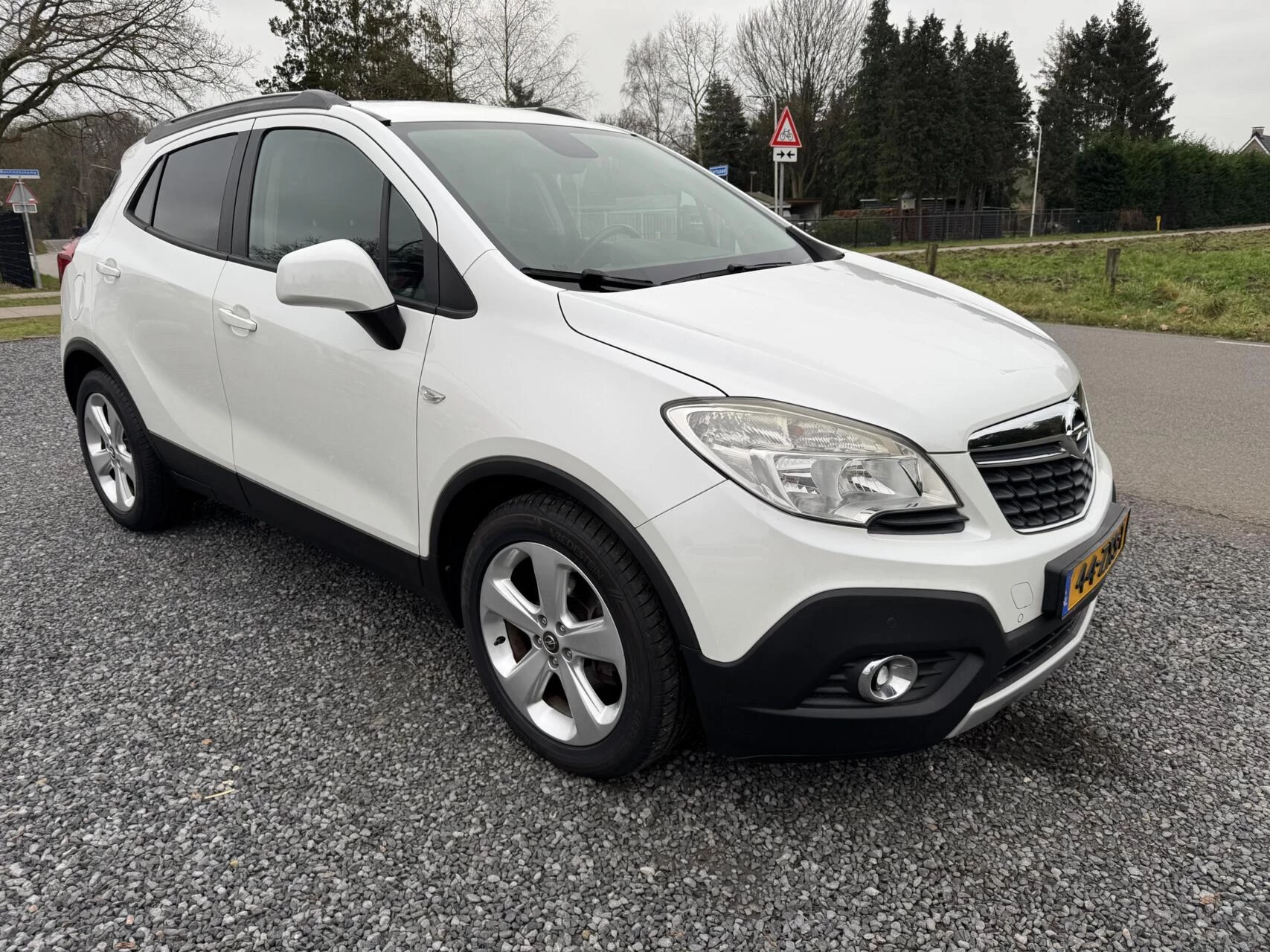 Hoofdafbeelding Opel Mokka