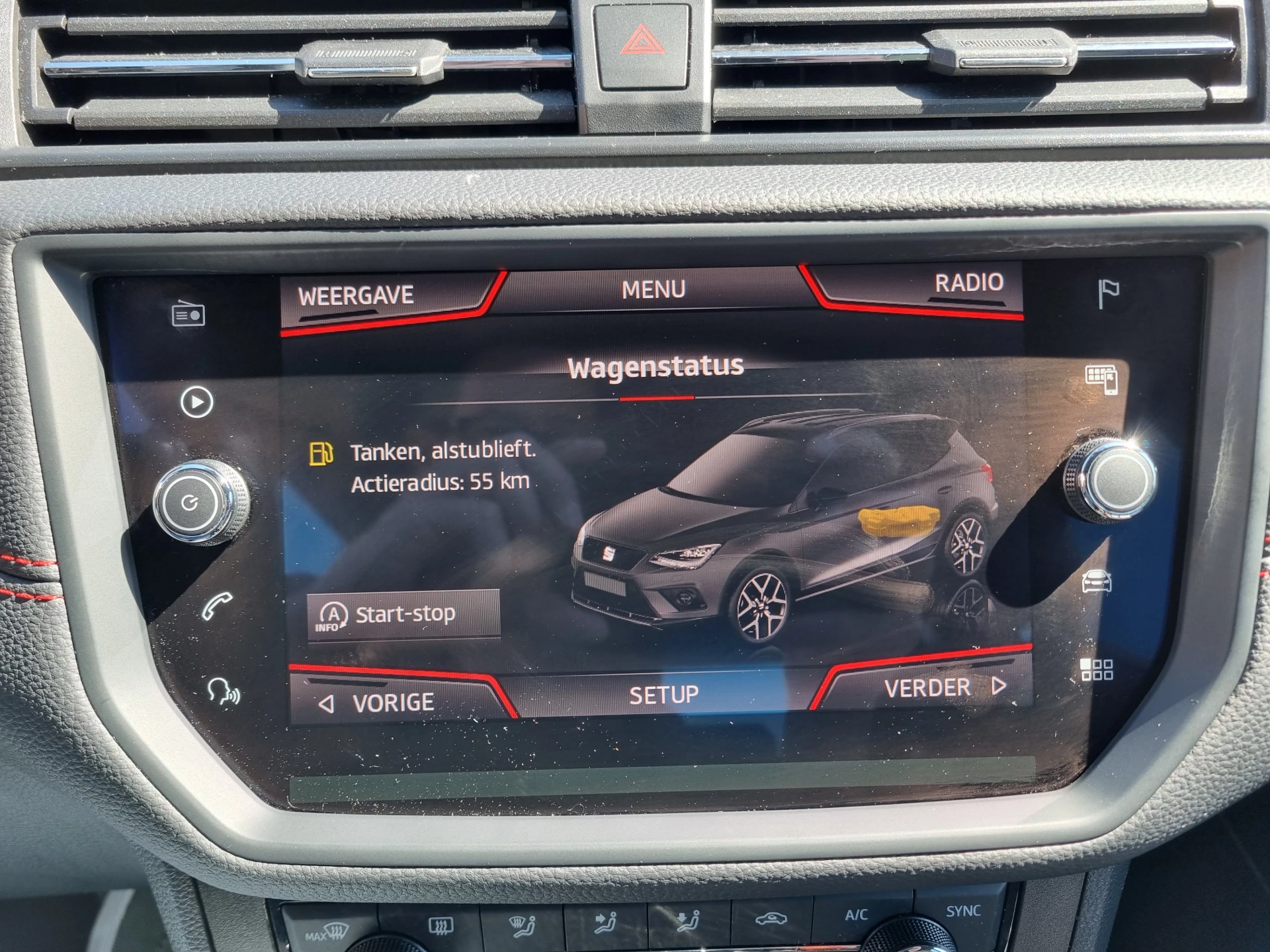 Hoofdafbeelding SEAT Arona