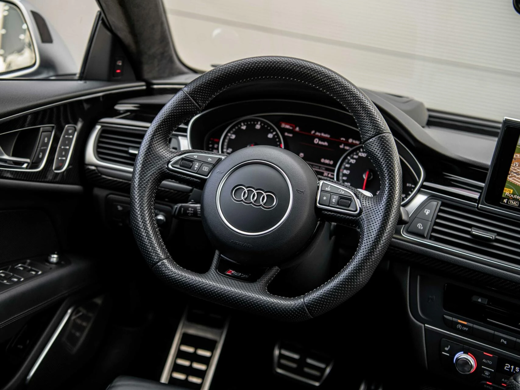 Hoofdafbeelding Audi RS7