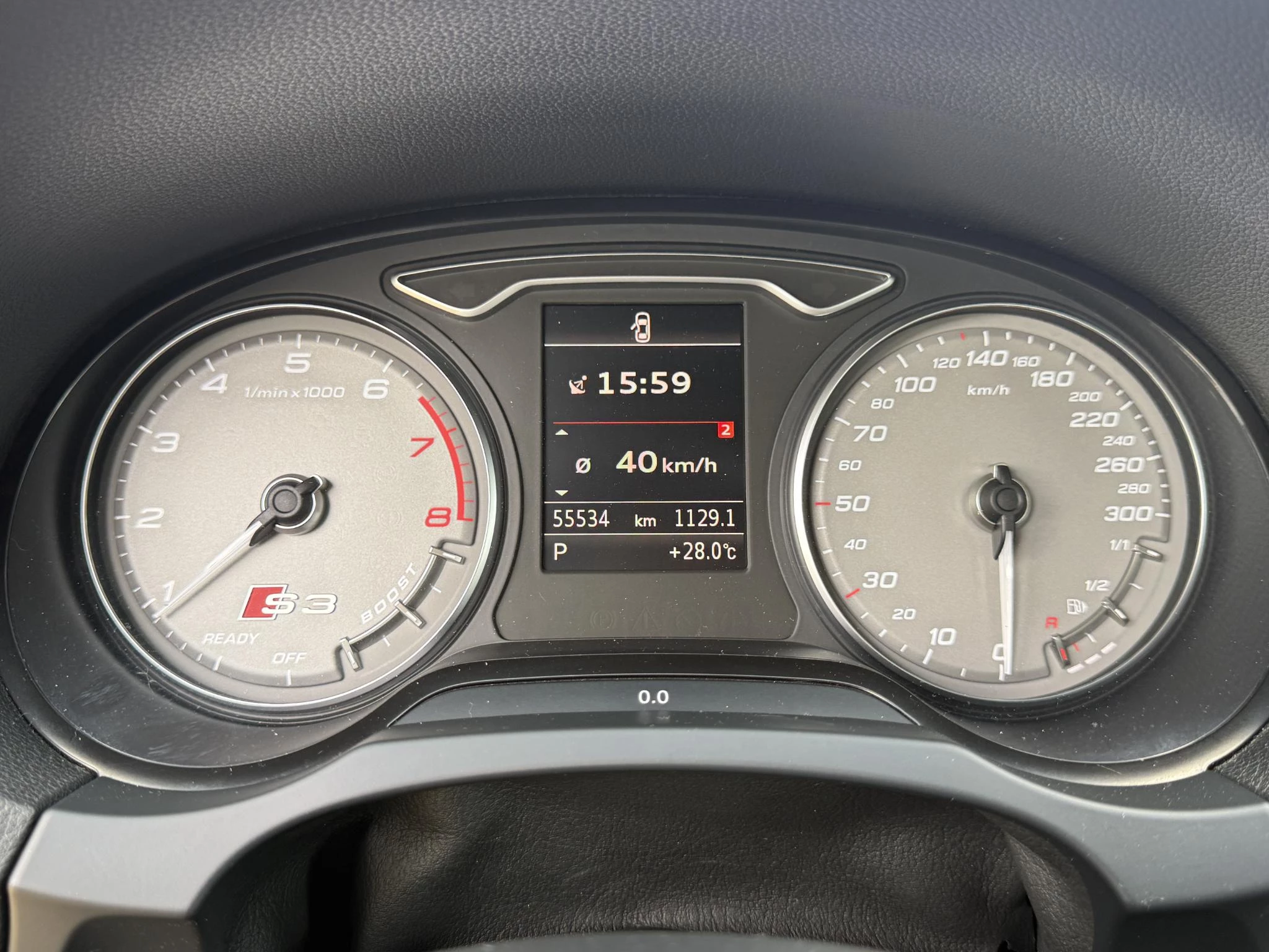 Hoofdafbeelding Audi S3