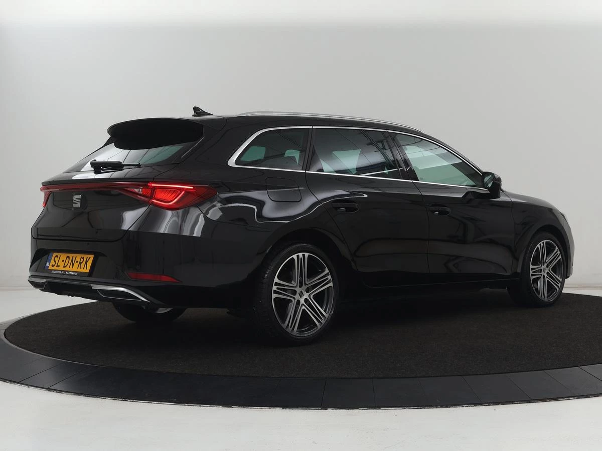Hoofdafbeelding SEAT Leon