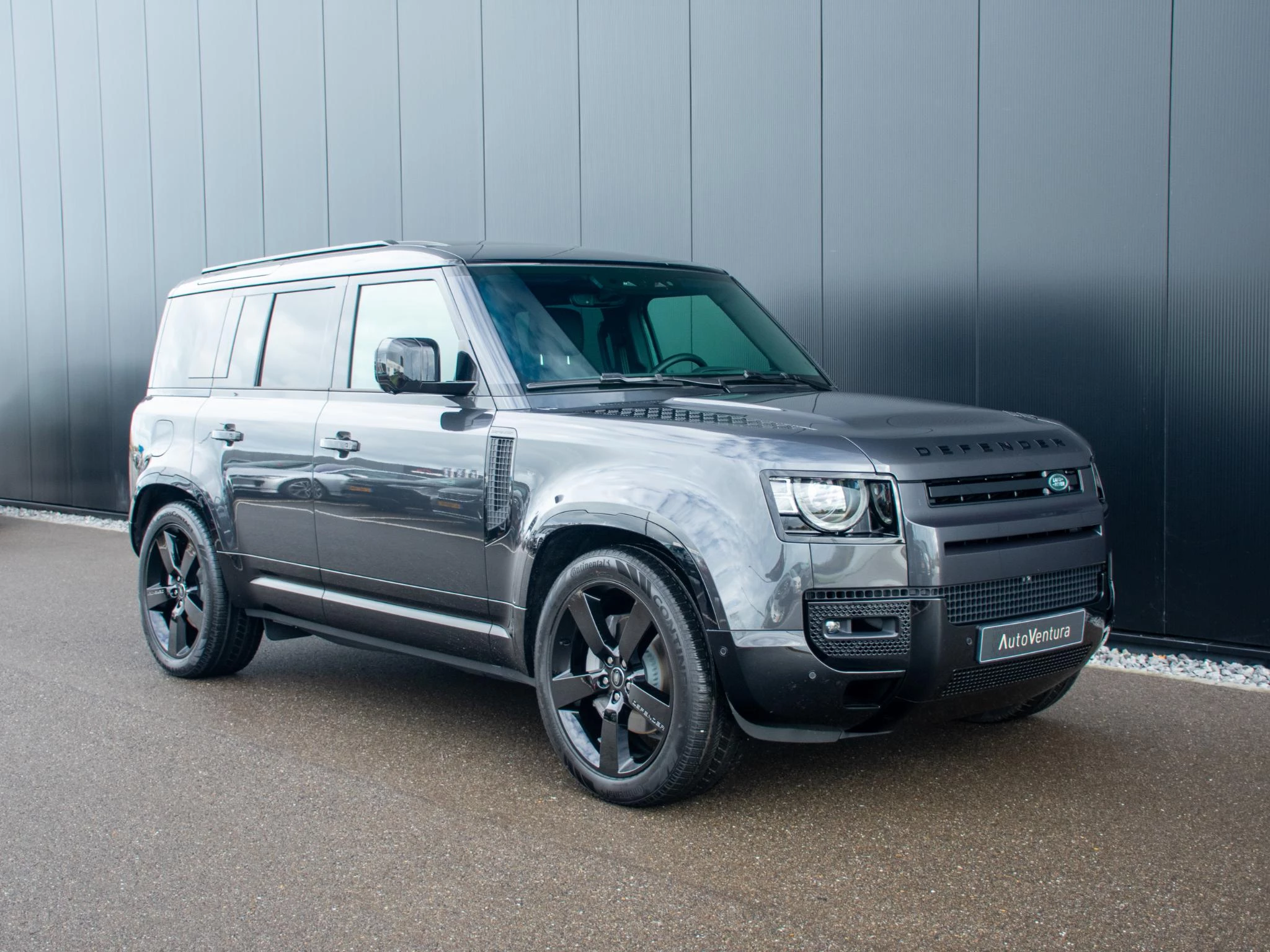 Hoofdafbeelding Land Rover Defender