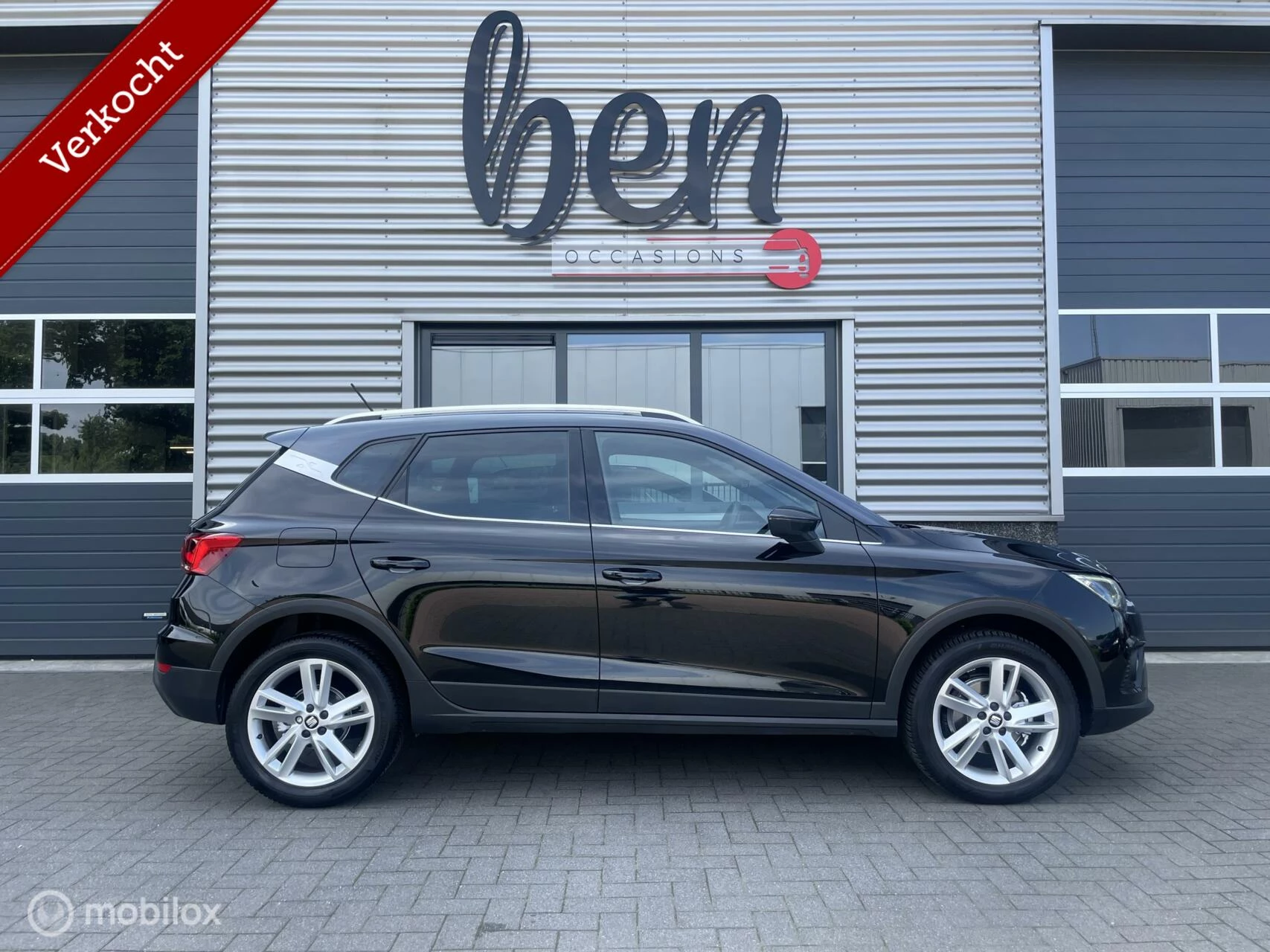 Hoofdafbeelding SEAT Arona