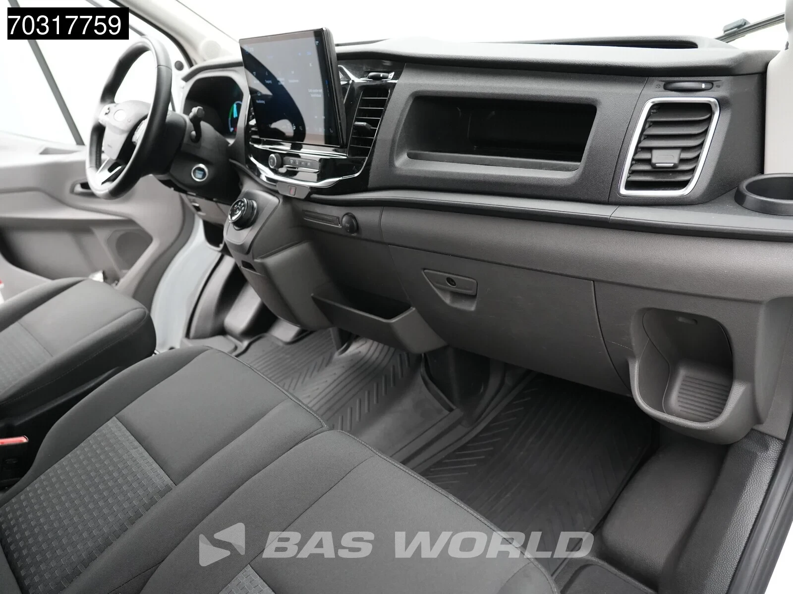 Hoofdafbeelding Ford E-Transit