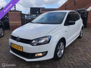 Volkswagen Polo 1.2 TSI Match DSG Cruise Airco