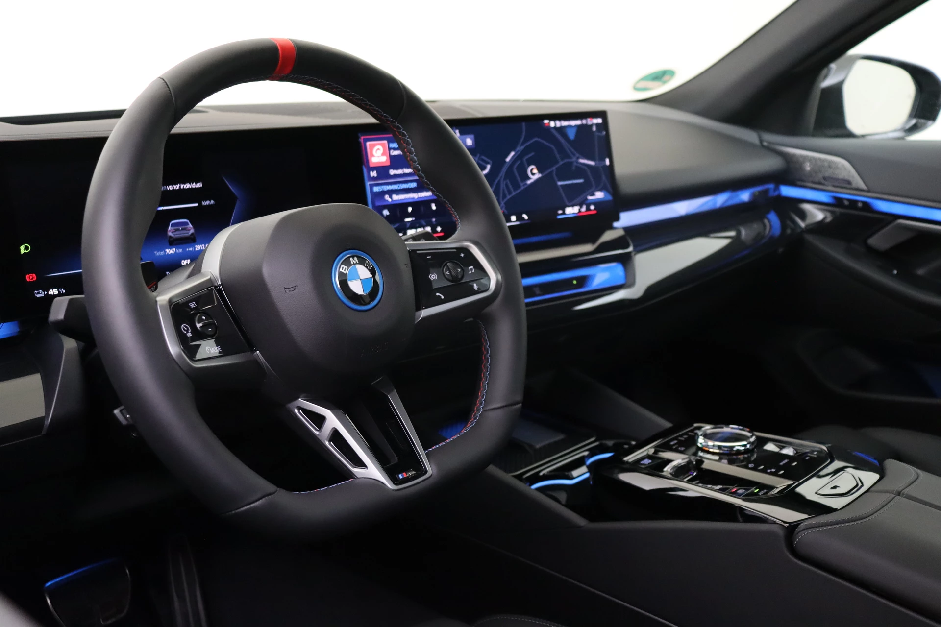 Hoofdafbeelding BMW i5