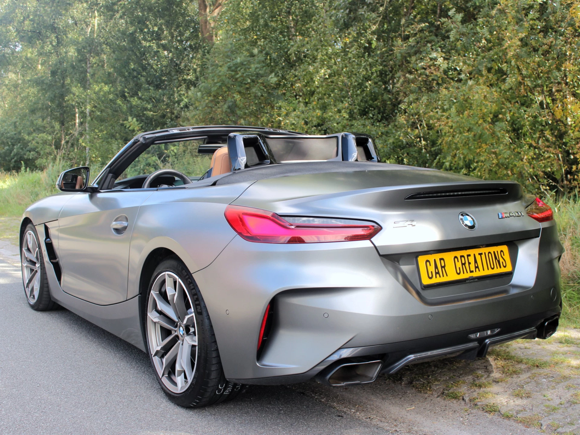 Hoofdafbeelding BMW Z4