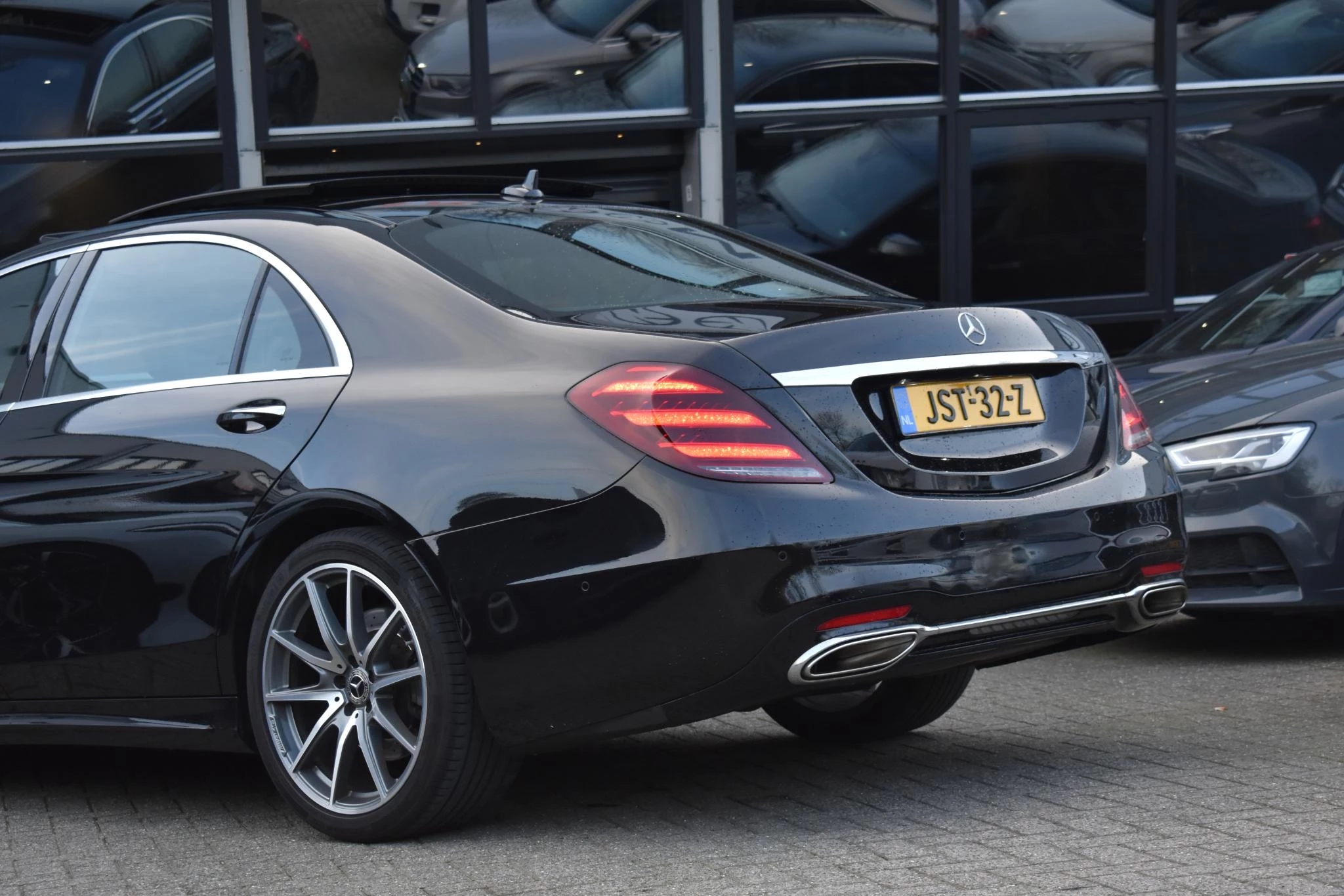 Hoofdafbeelding Mercedes-Benz S-Klasse