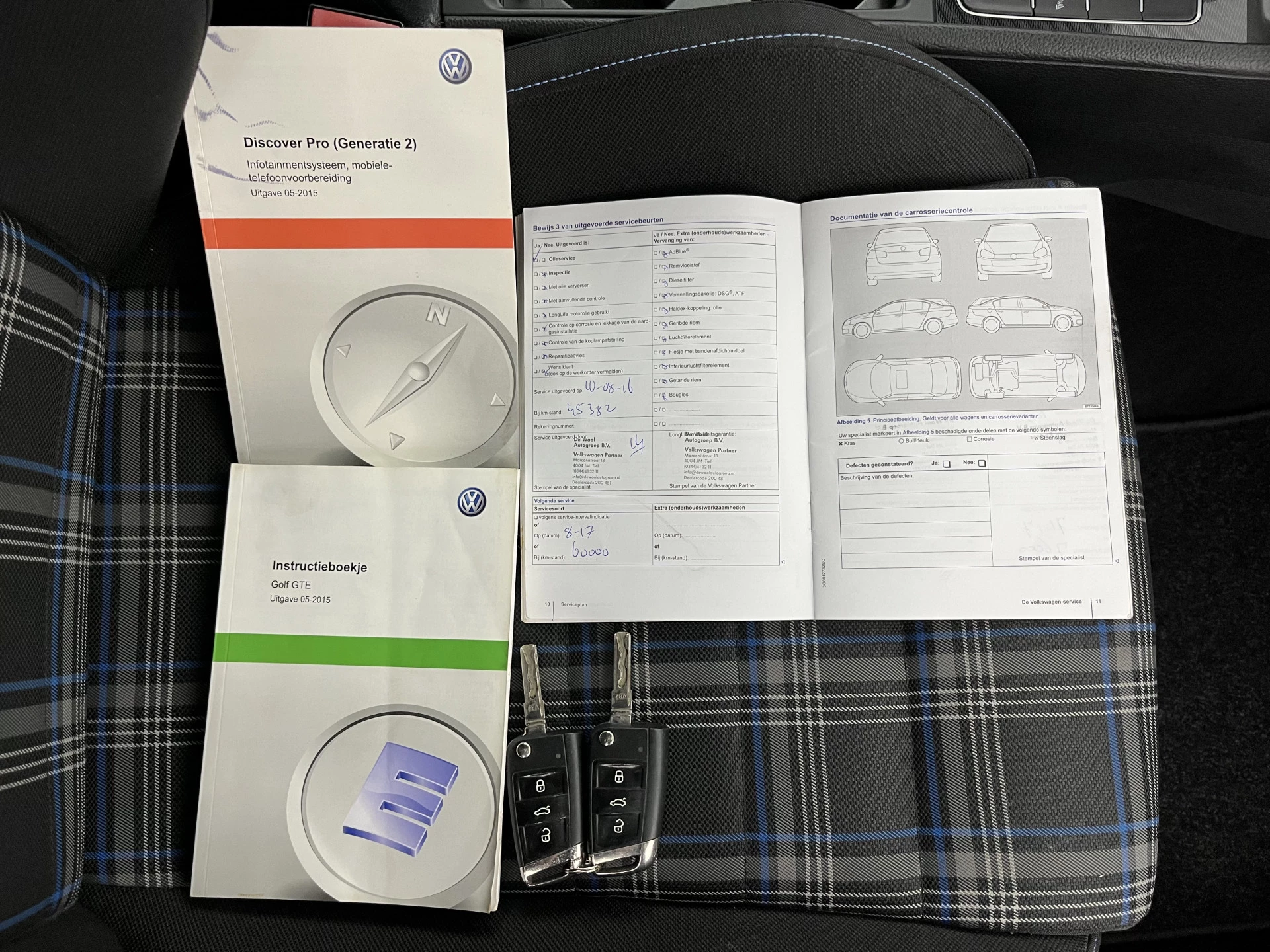 Hoofdafbeelding Volkswagen Golf