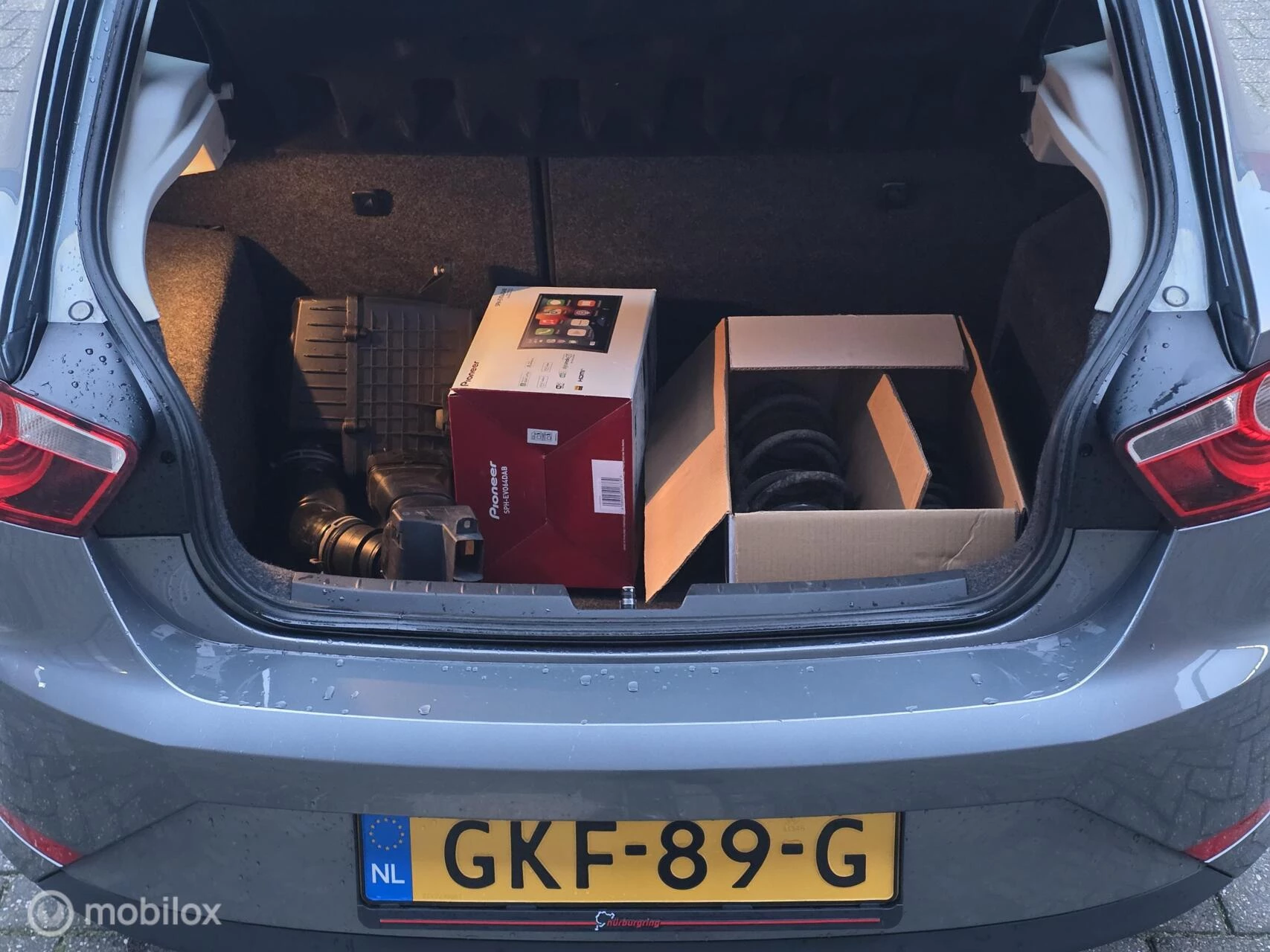 Hoofdafbeelding SEAT Ibiza