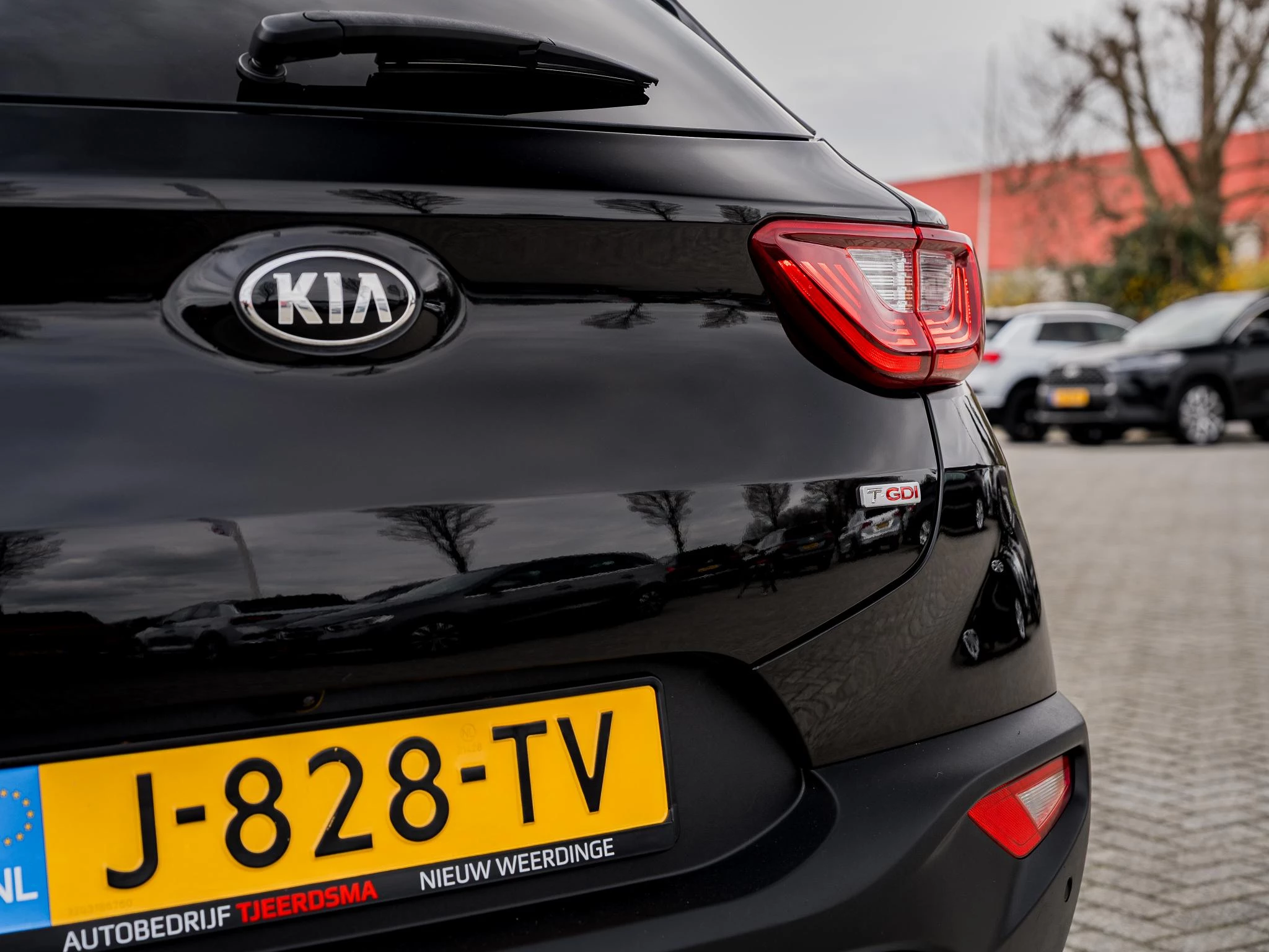 Hoofdafbeelding Kia Stonic