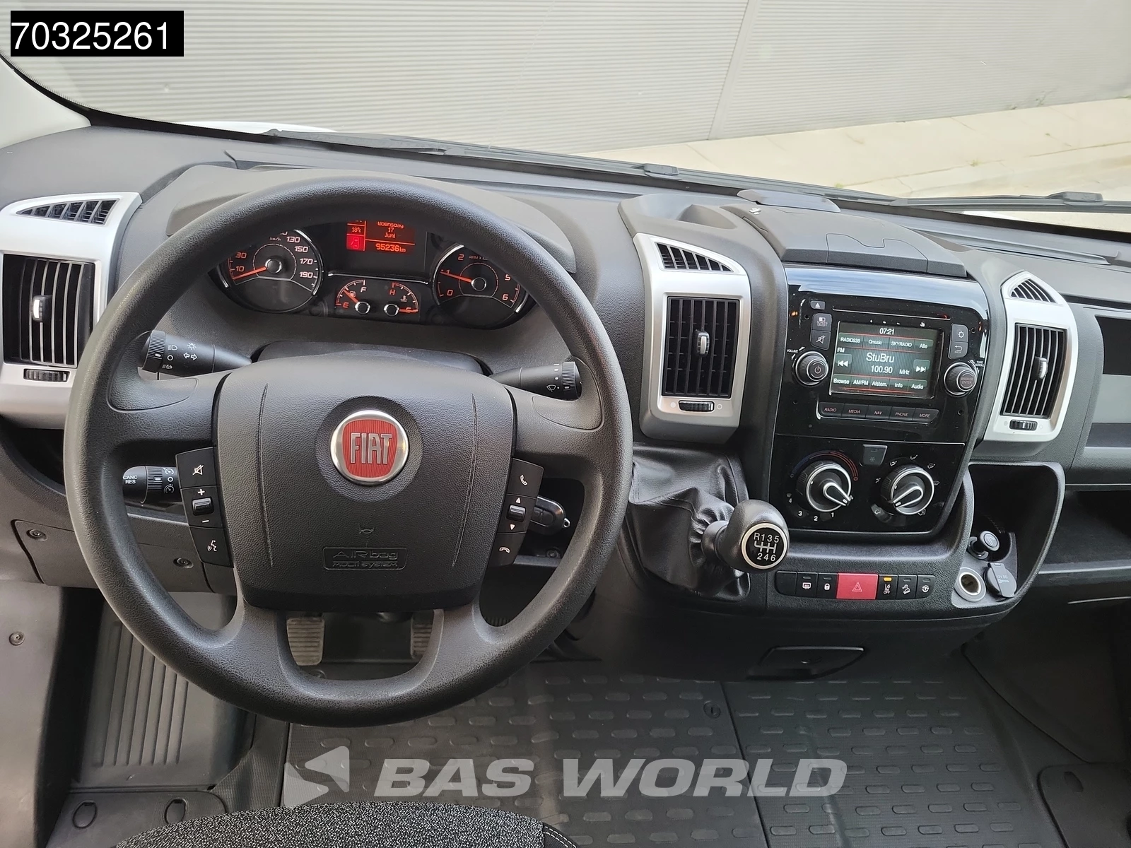 Hoofdafbeelding Fiat Ducato