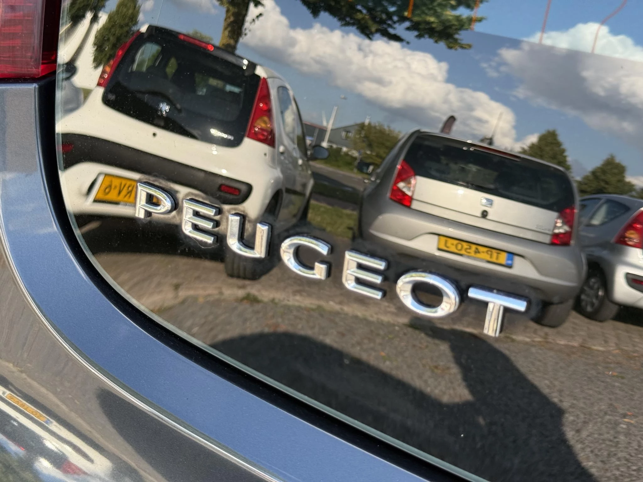 Hoofdafbeelding Peugeot 107