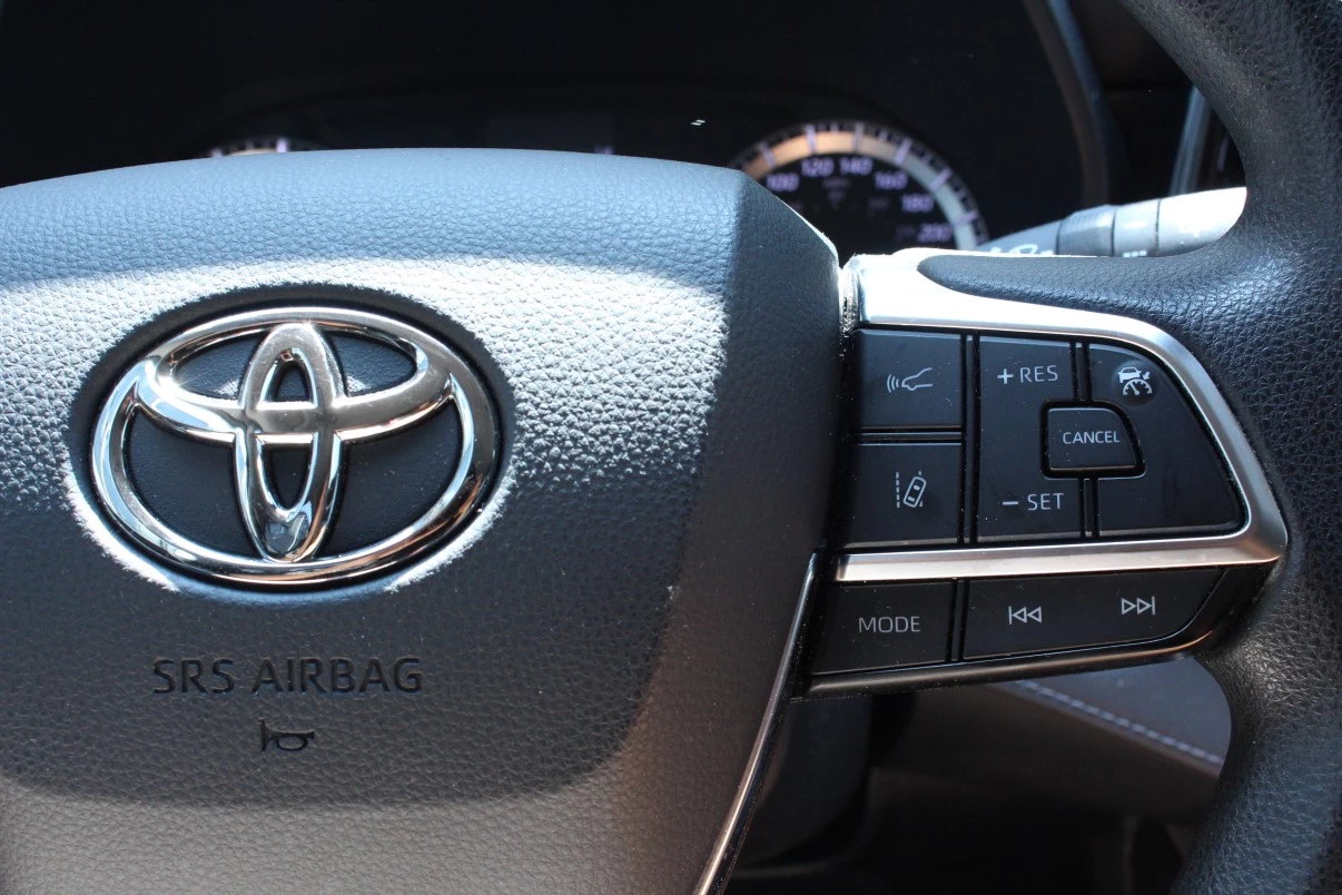 Hoofdafbeelding Toyota Highlander