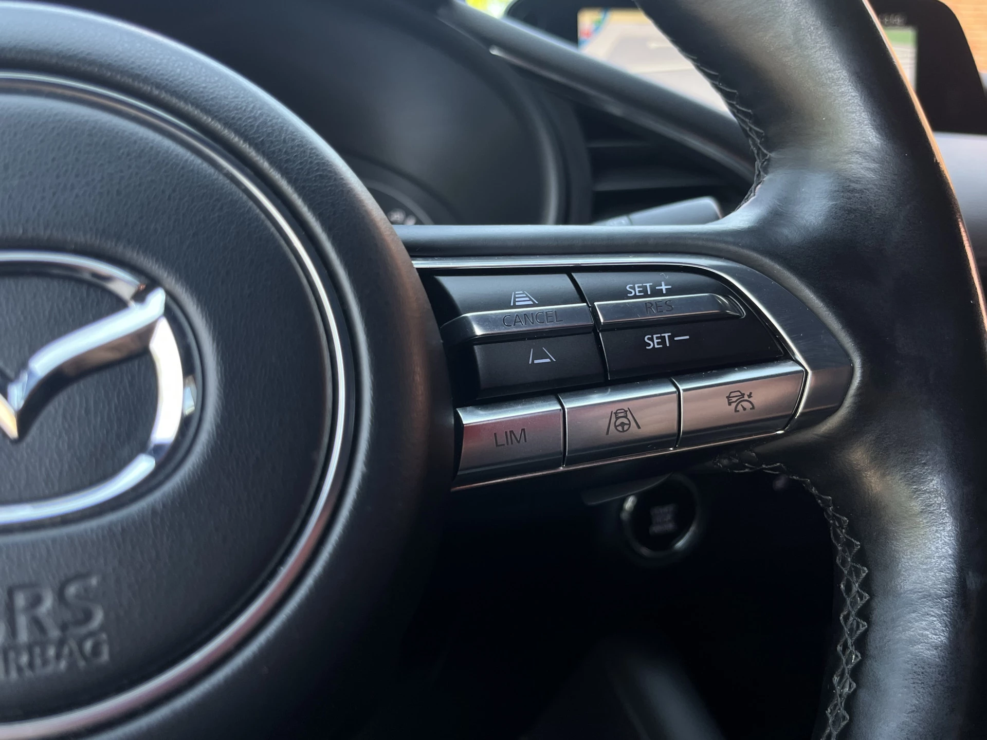 Hoofdafbeelding Mazda 3