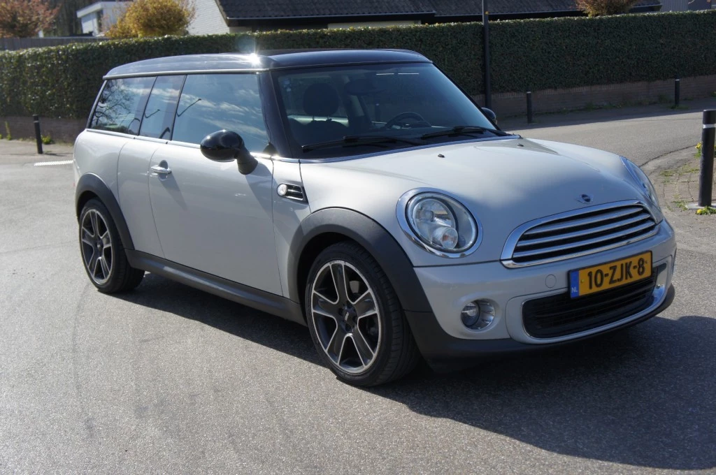 Hoofdafbeelding MINI Clubman