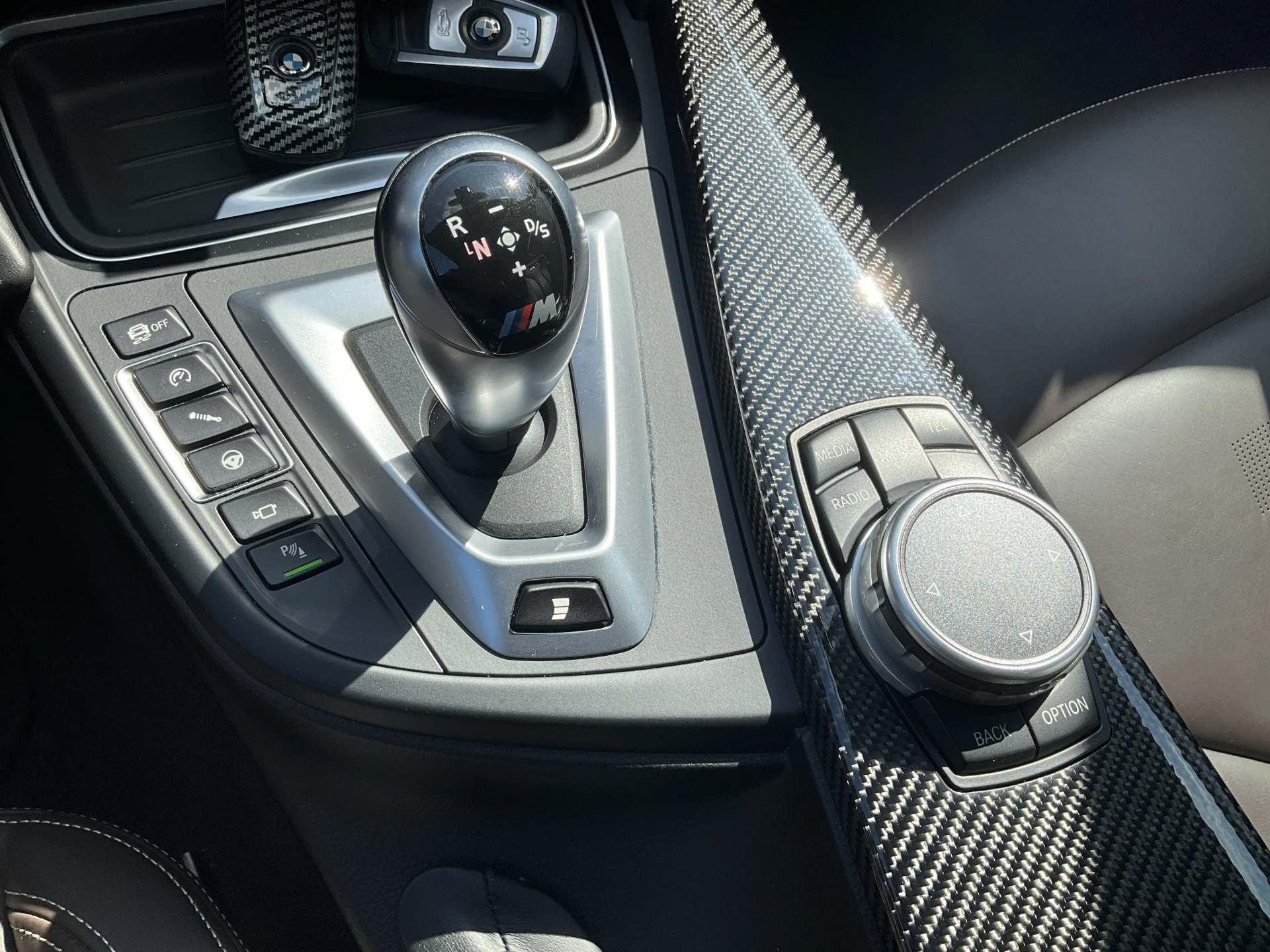 Hoofdafbeelding BMW M4