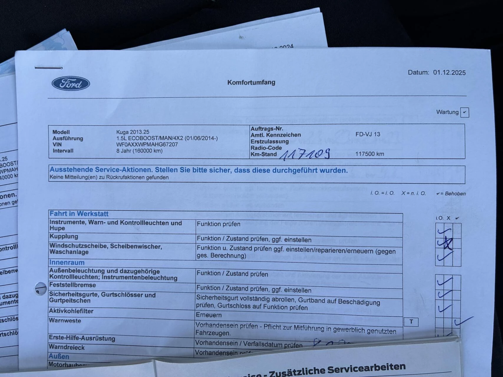 Hoofdafbeelding Ford Kuga