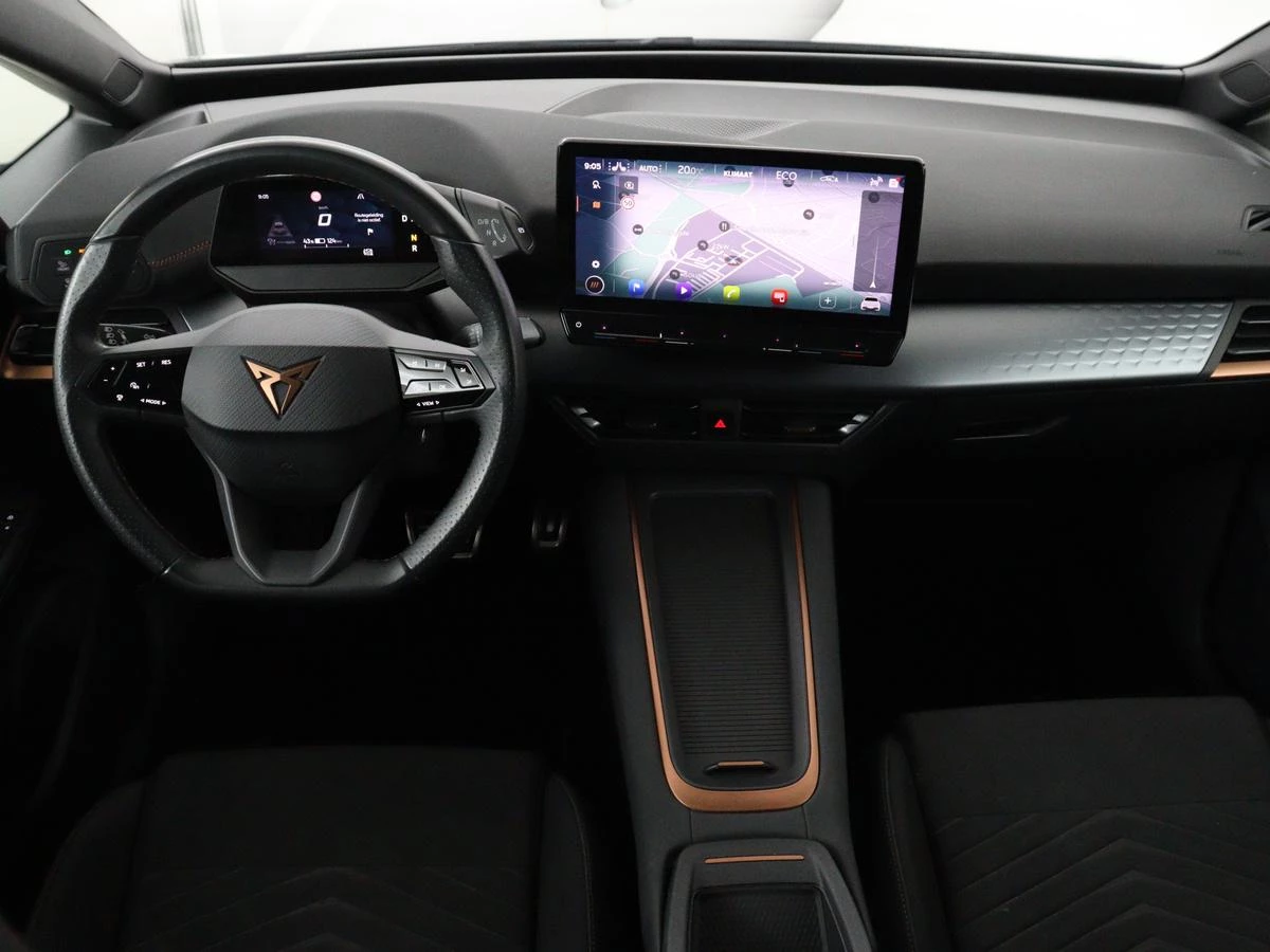 Hoofdafbeelding CUPRA Born