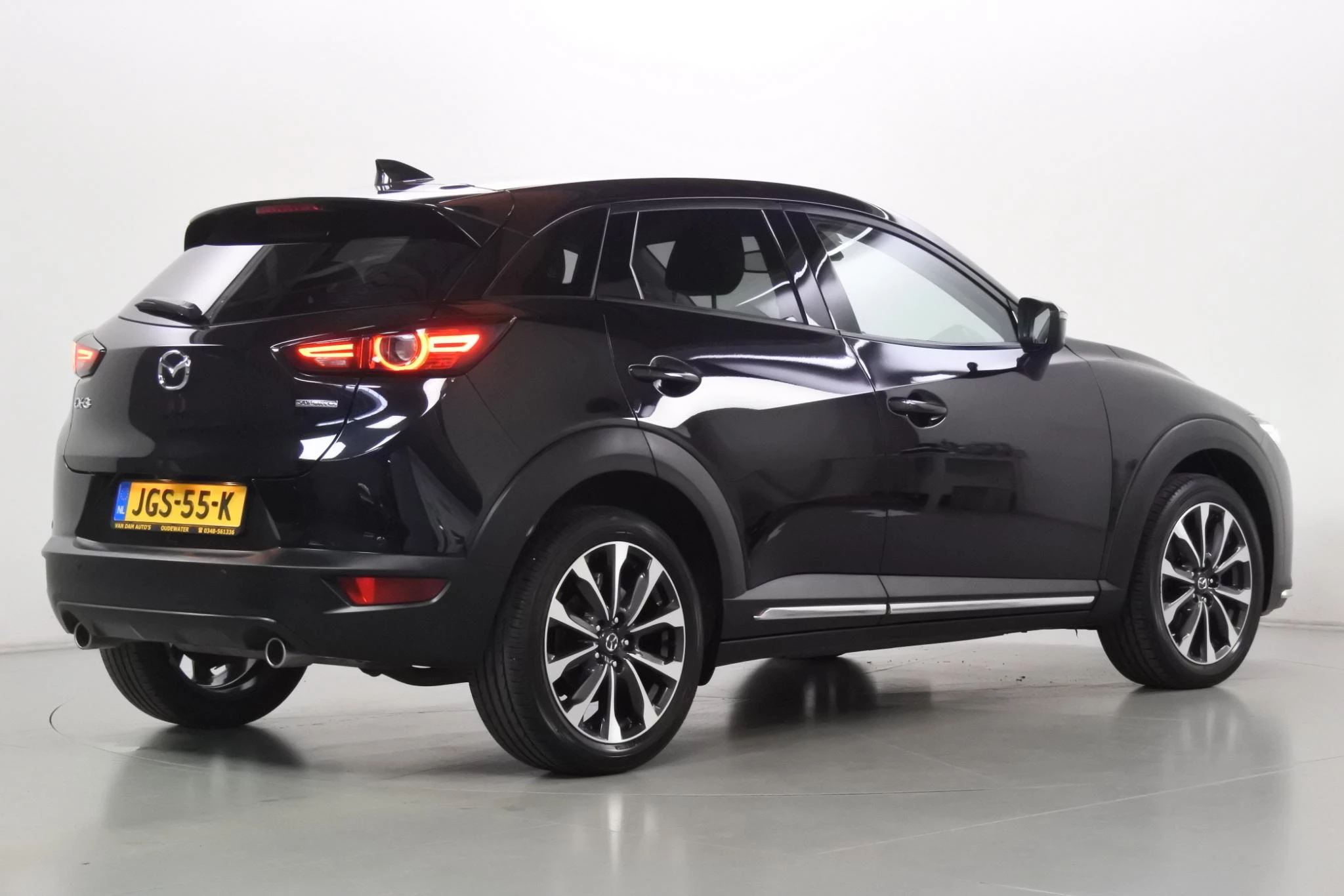 Hoofdafbeelding Mazda CX-3