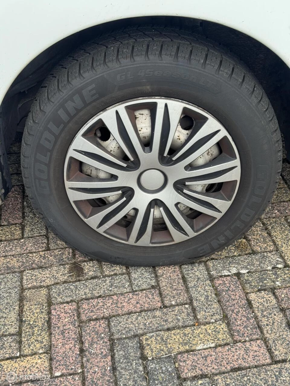 Hoofdafbeelding Citroën Jumpy