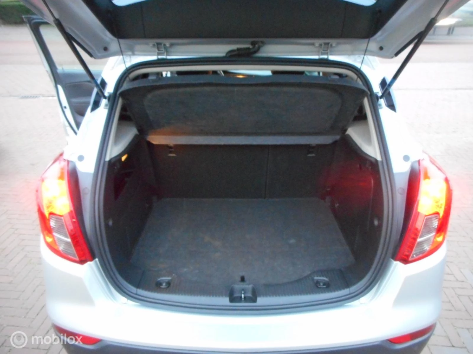 Hoofdafbeelding Opel Mokka X