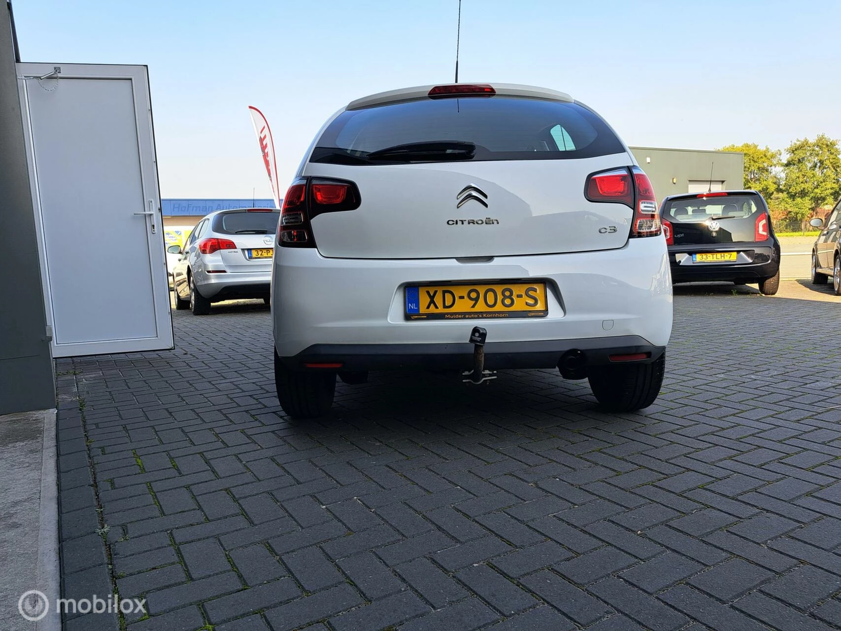 Hoofdafbeelding Citroën C3